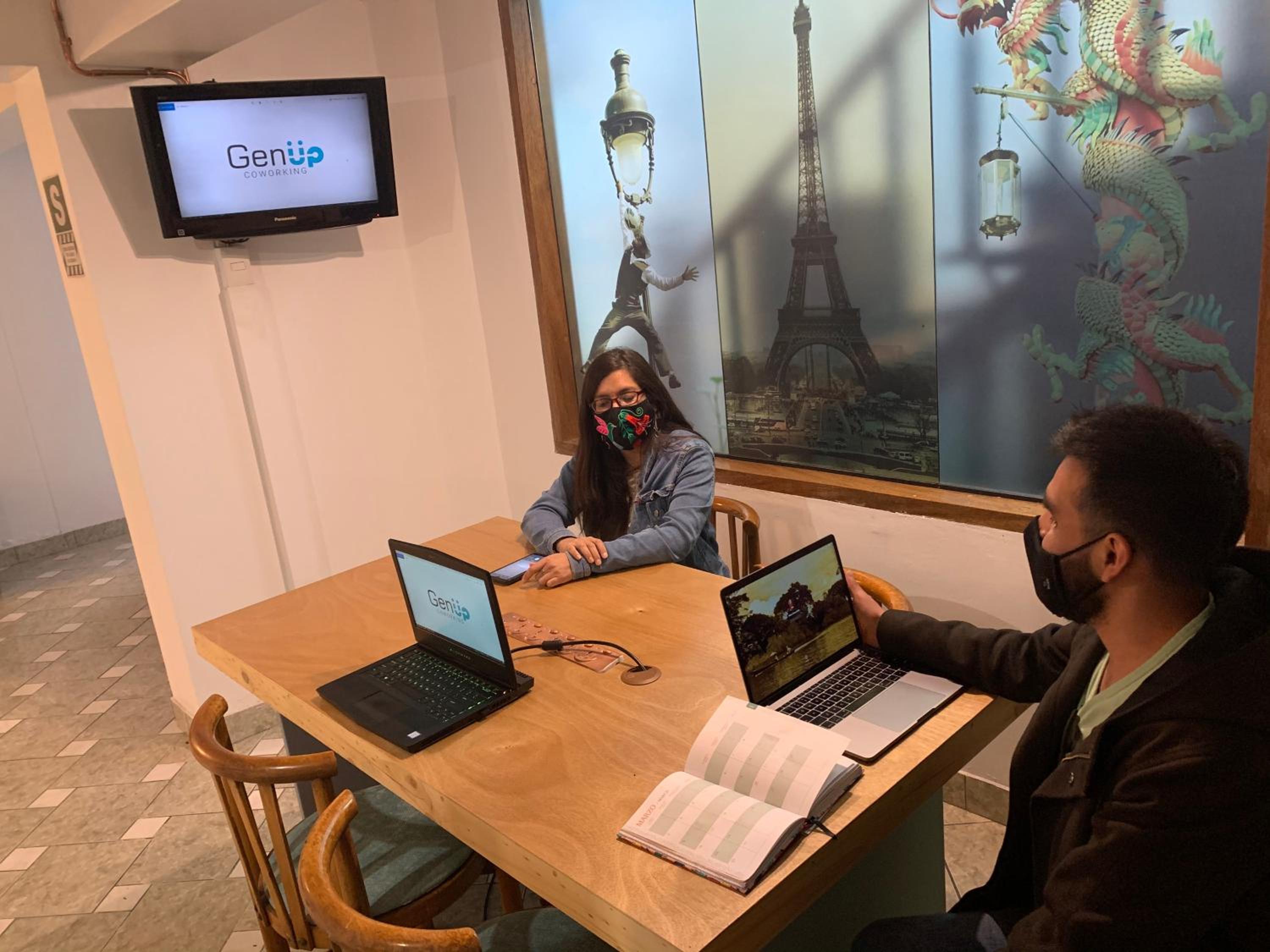 Los Aticos B&B with Coworking 照片第 34 張,共 40 張