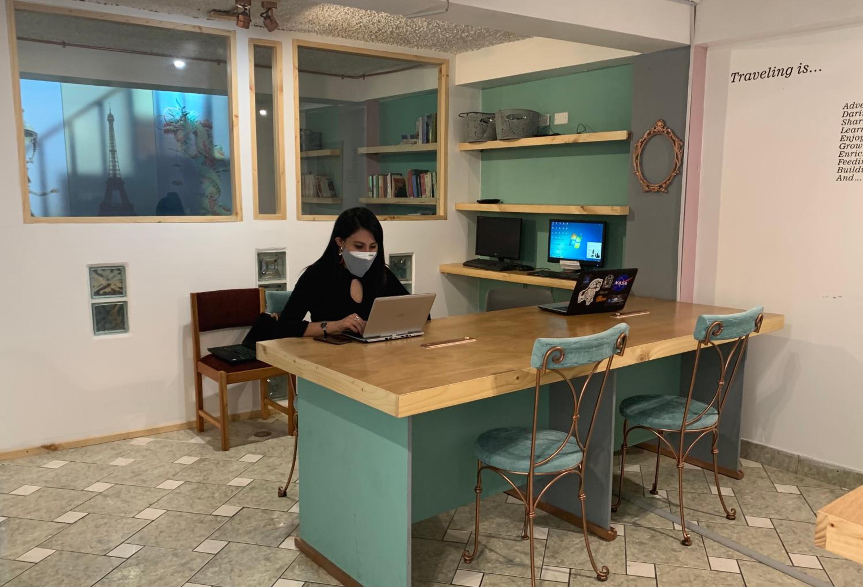 Los Aticos B&B with Coworking 照片第 27 張,共 40 張