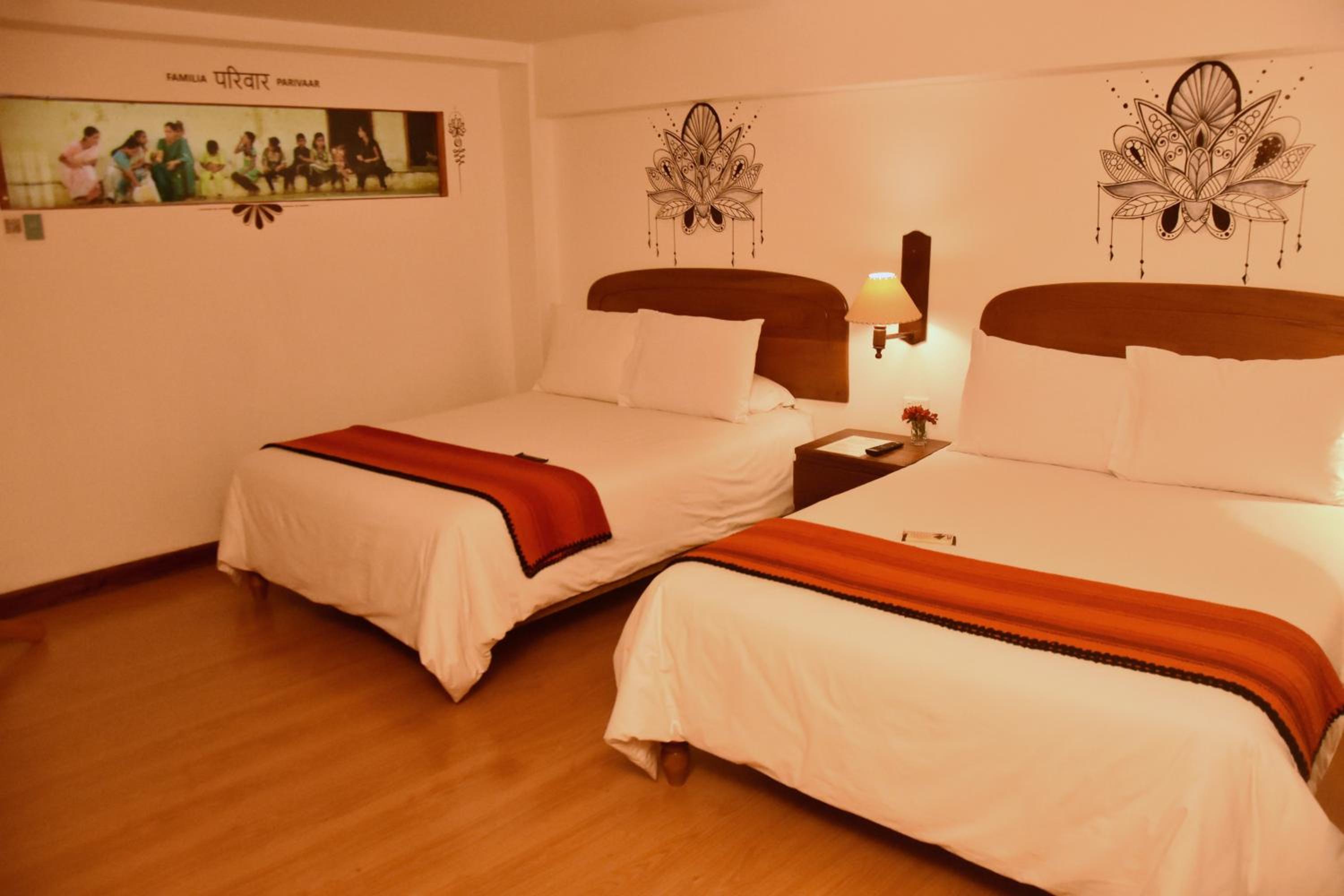 Los Aticos B&B with Coworking 照片第 31 張,共 40 張