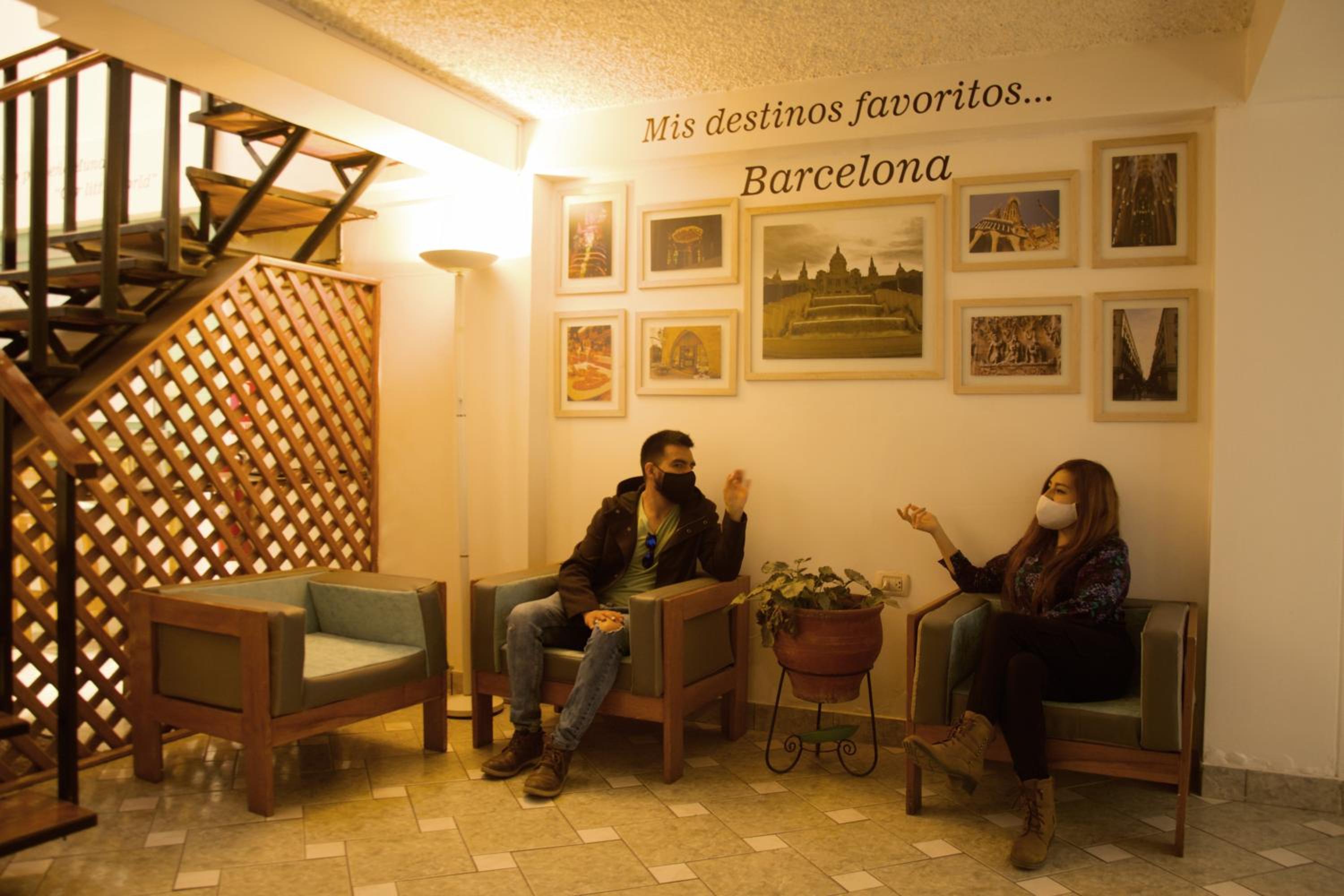 Los Aticos B&B with Coworking 照片第 35 張,共 40 張