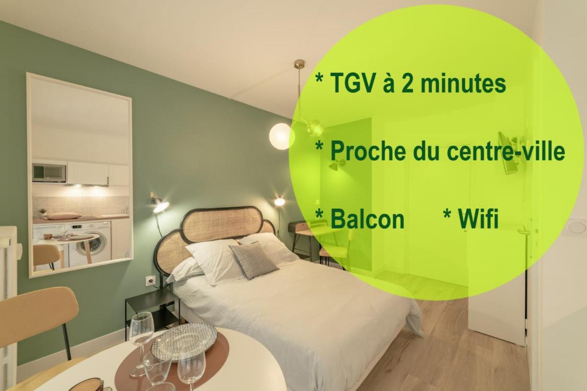 Chambery Vacations - apparthotel-gare-chambery - Property Image 1