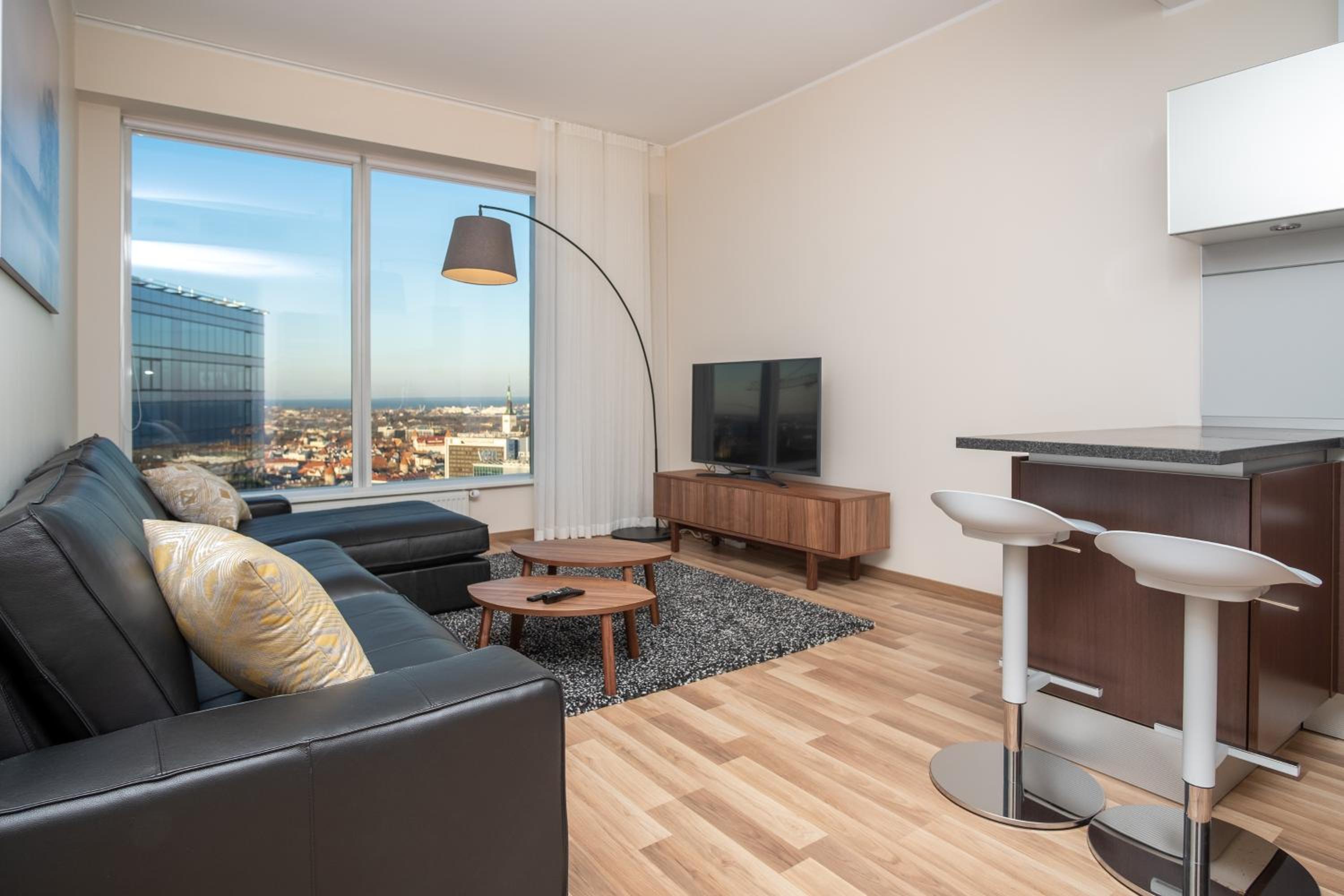 City Centre Sky View Apartment on 27th Floor view 3