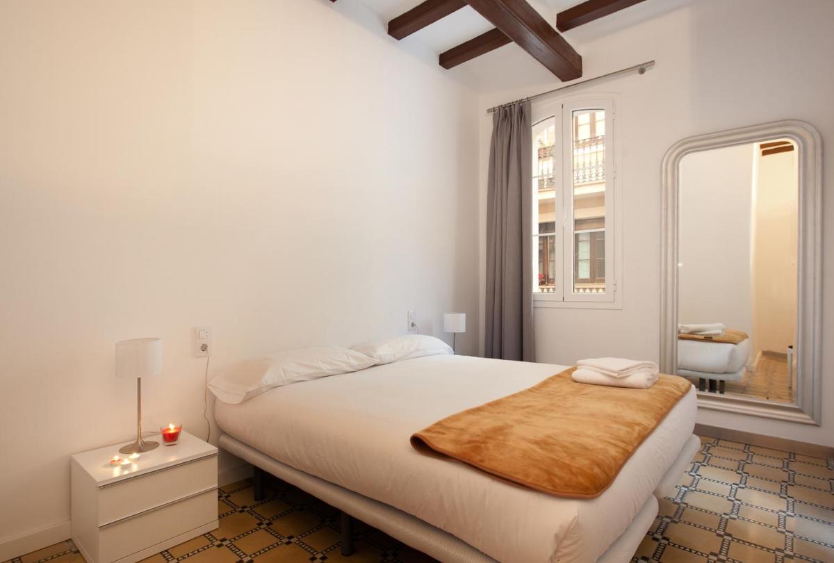 Barnapartments Basic Gracia