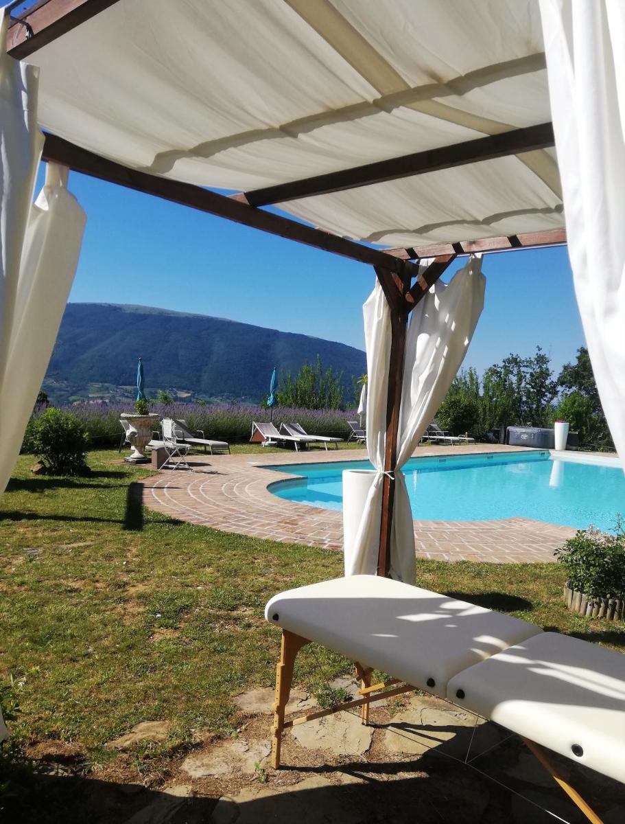 Le Ginestre Apartments Assisi view 5