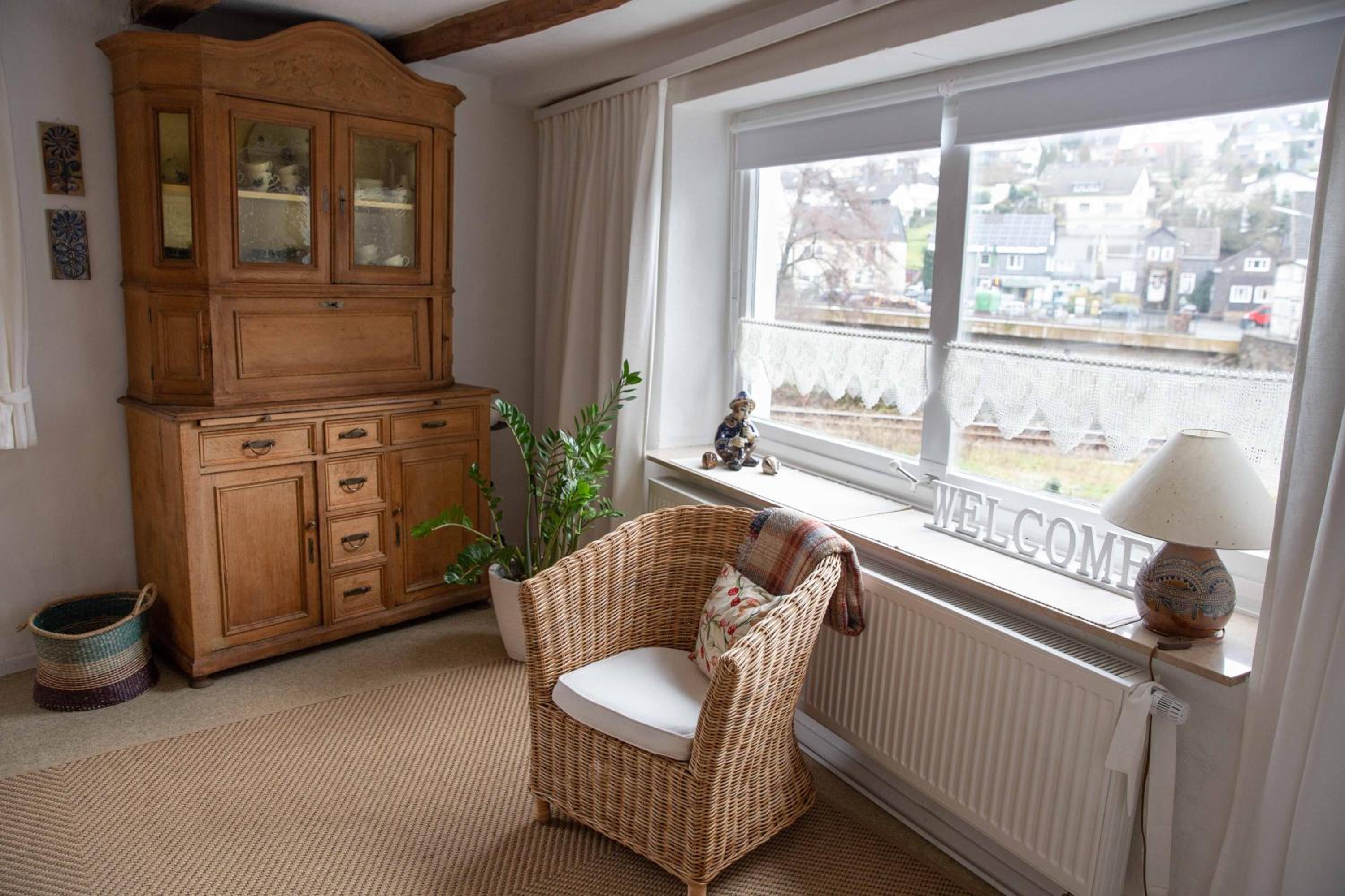 Bergische Ferienwohnung