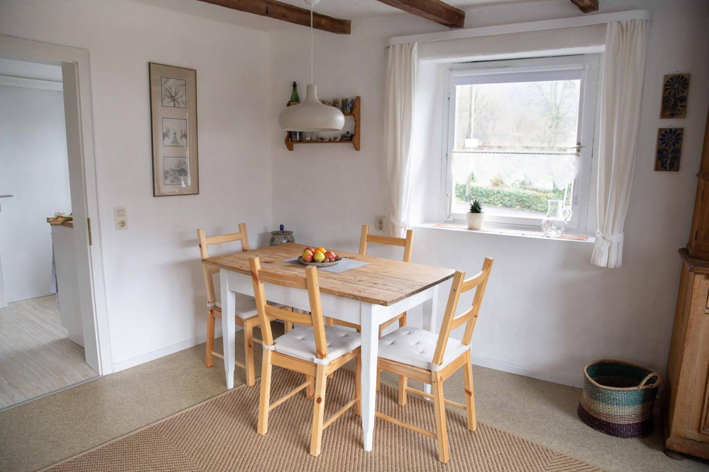 Bergische Ferienwohnung