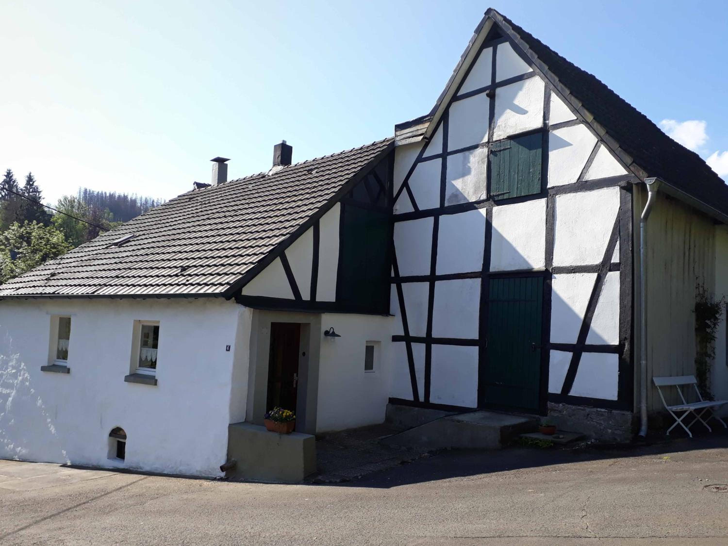 Bergische Ferienwohnung