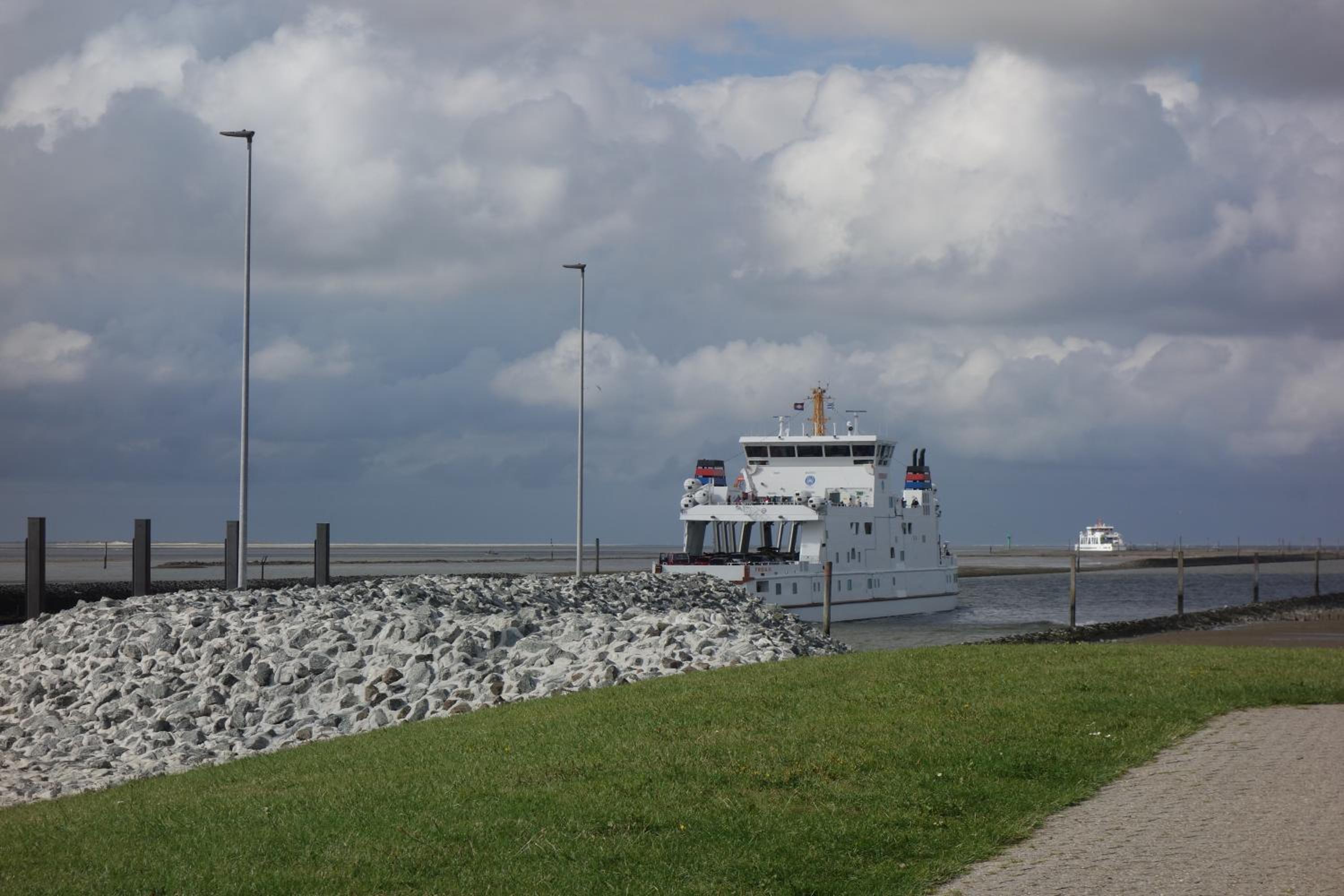 Ferienkate Norddeich