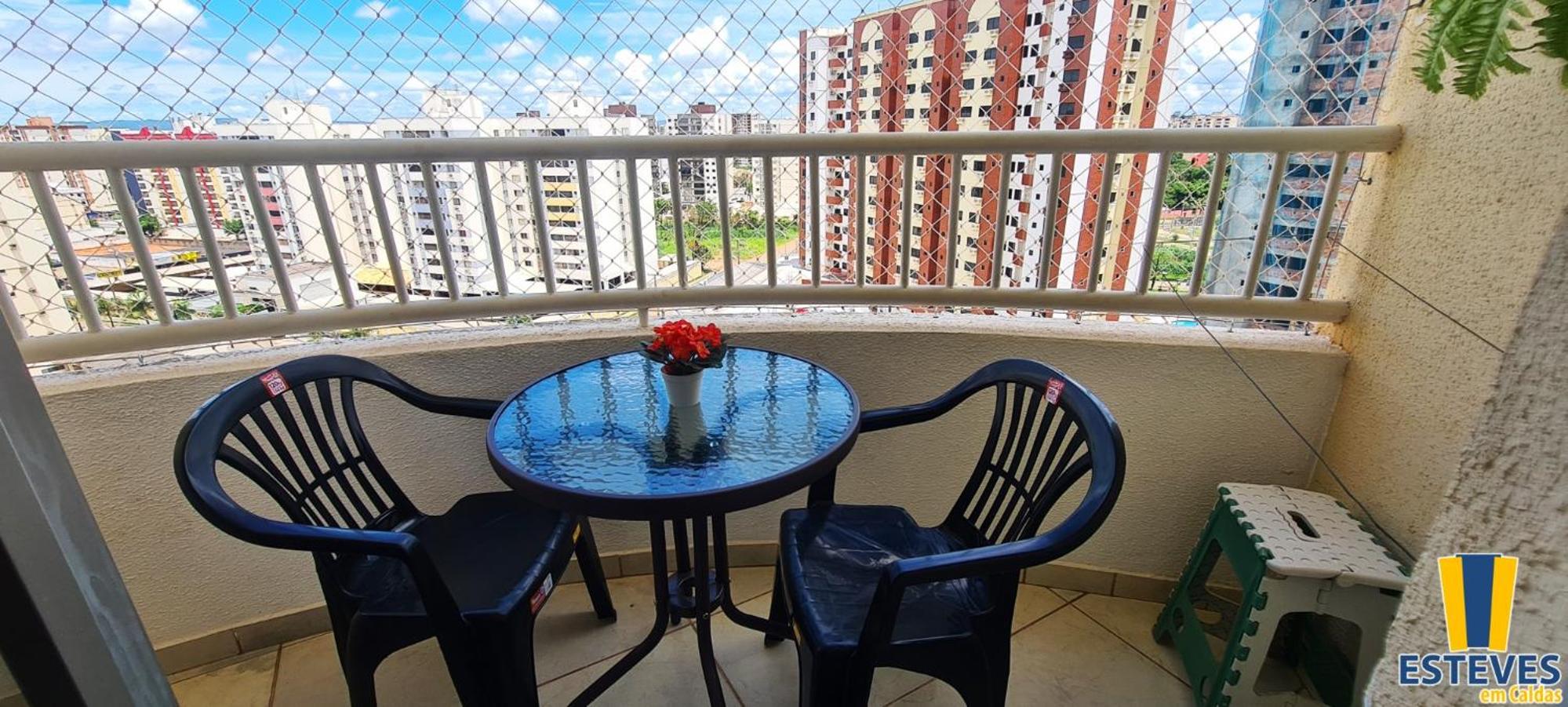 Thermas Place by Esteves em Caldas