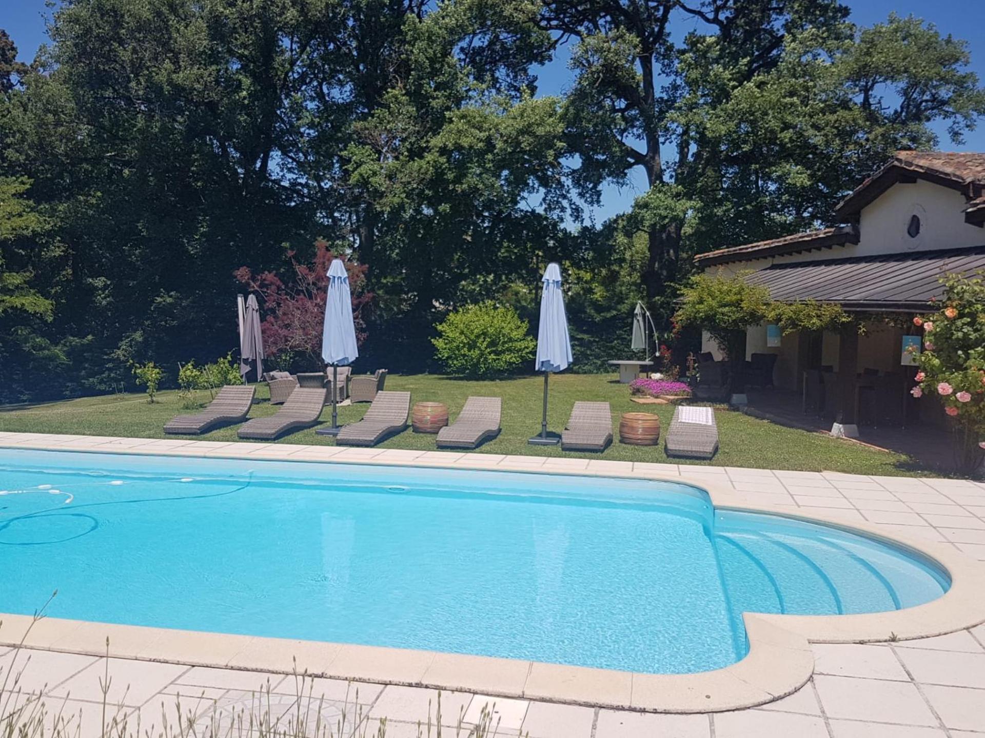 Domaine de Merugat Chambre d'Hôtes view 4