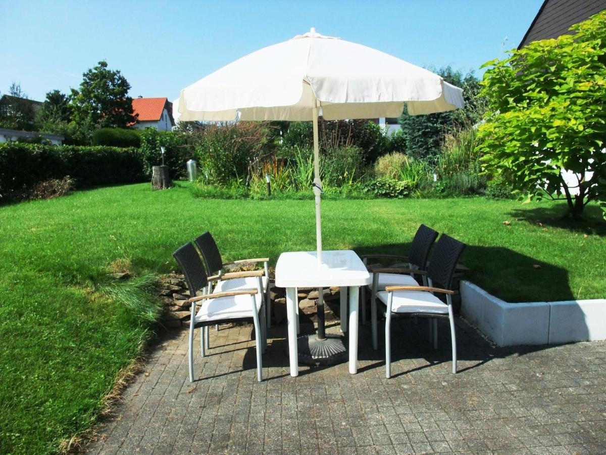 Ferienappartment Allendorf view 2