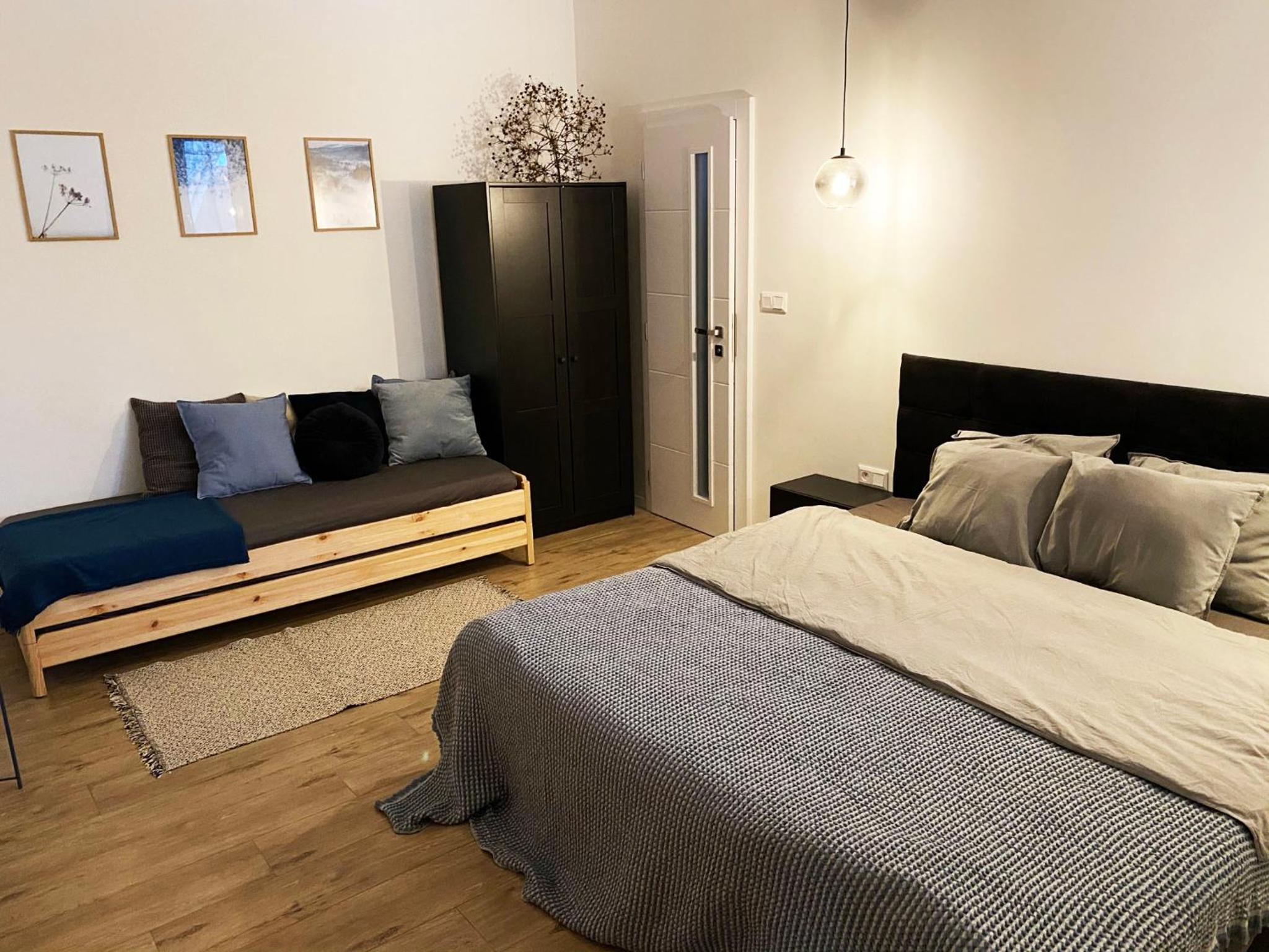 Apartmány Elli