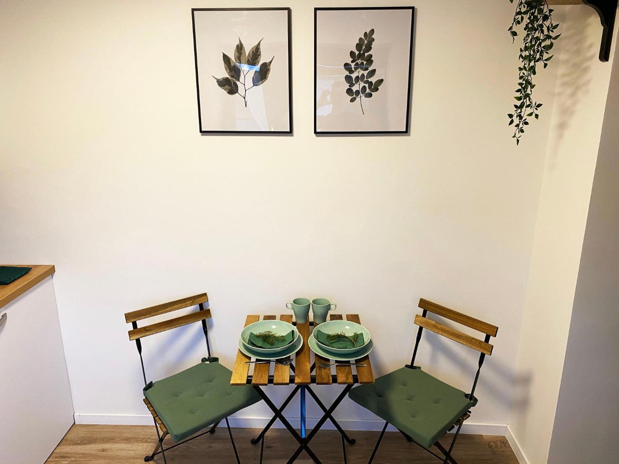 Apartmány Elli