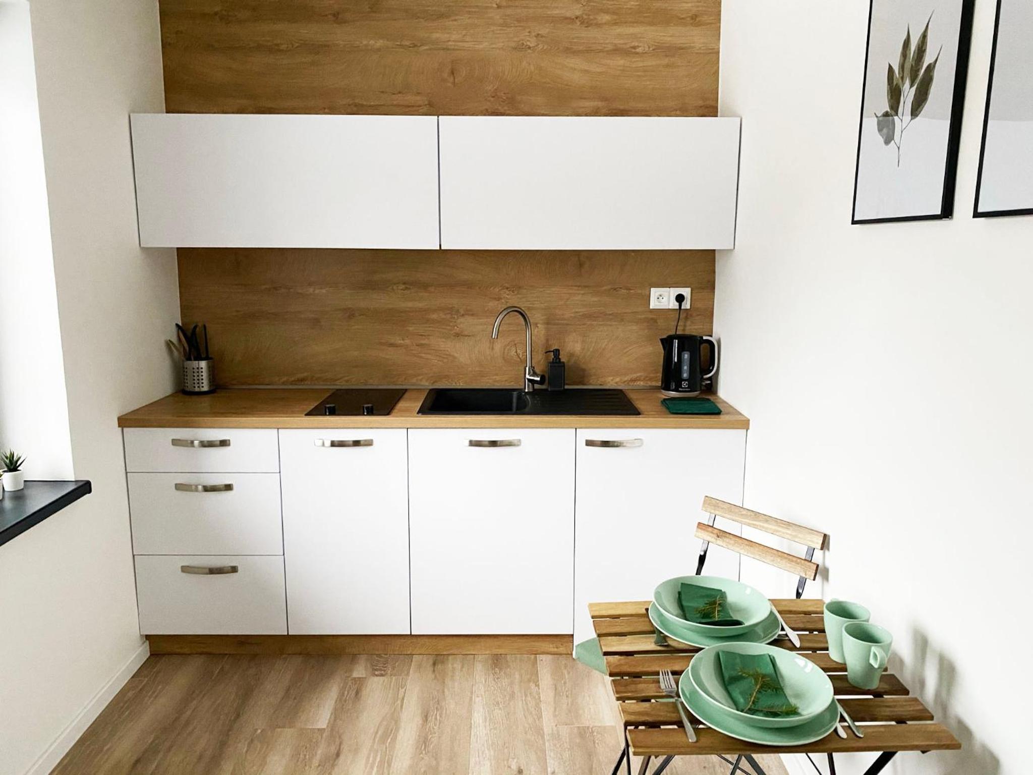 Apartmány Elli