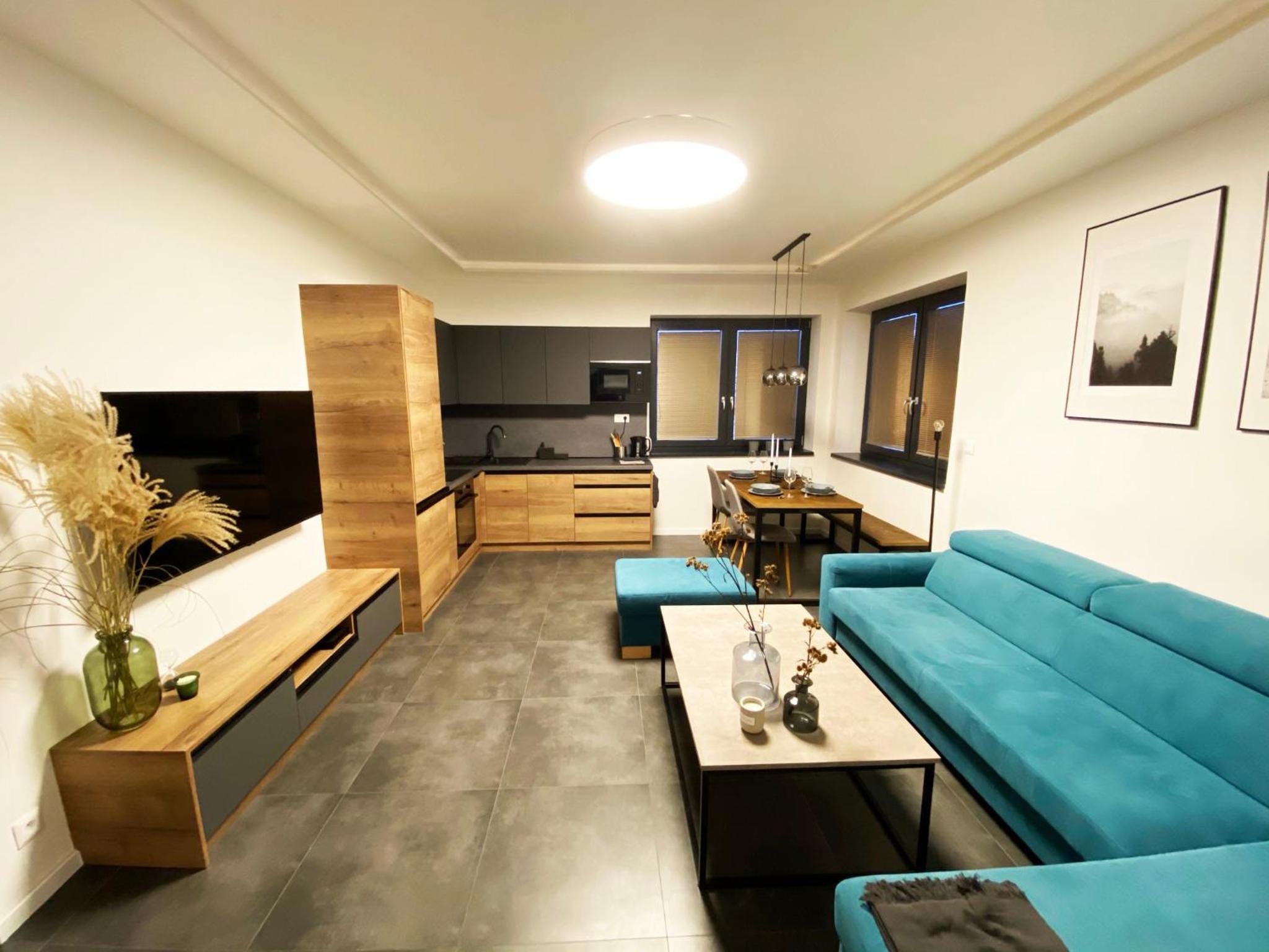 Apartmány Elli