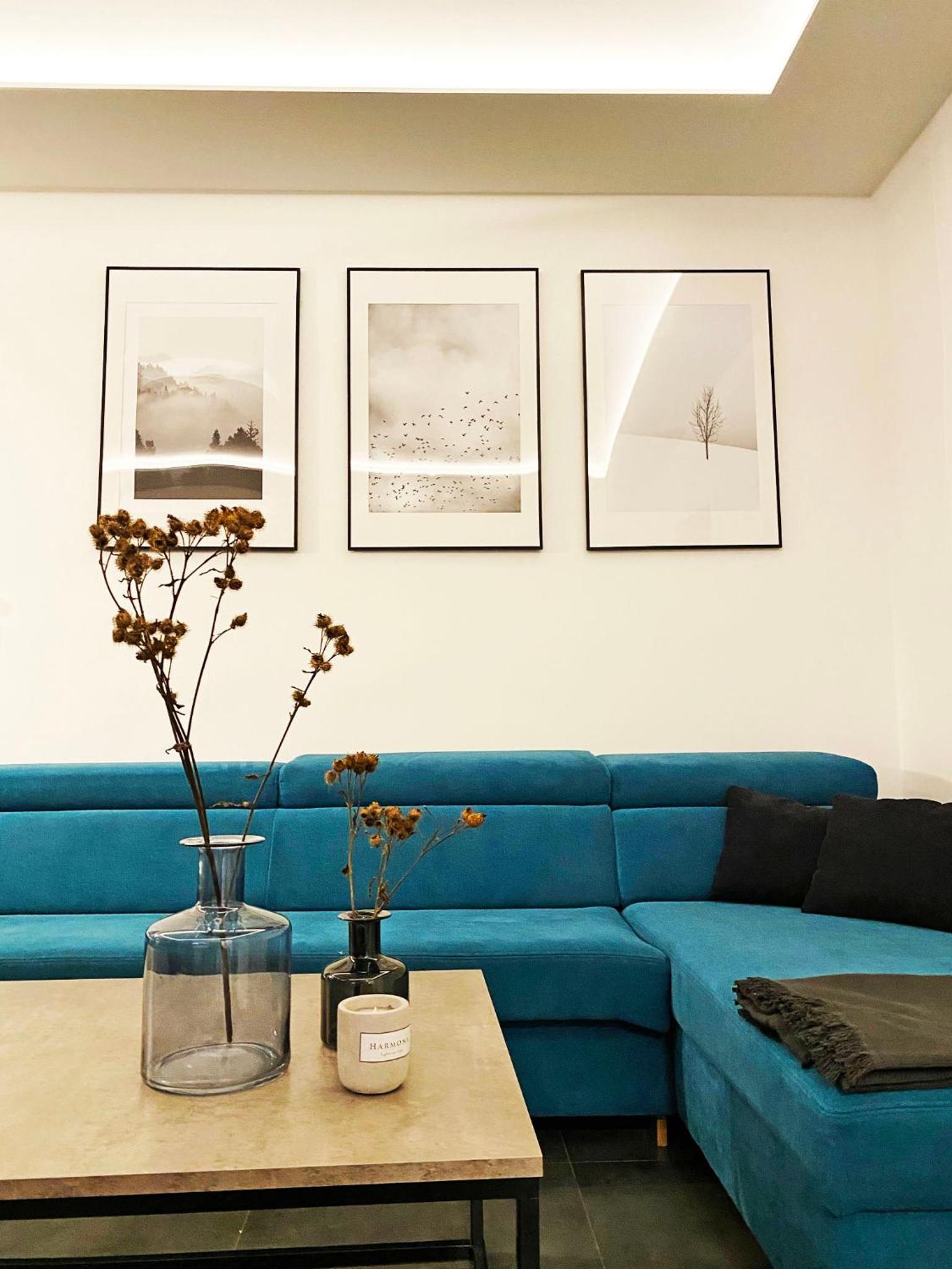 Apartmány Elli