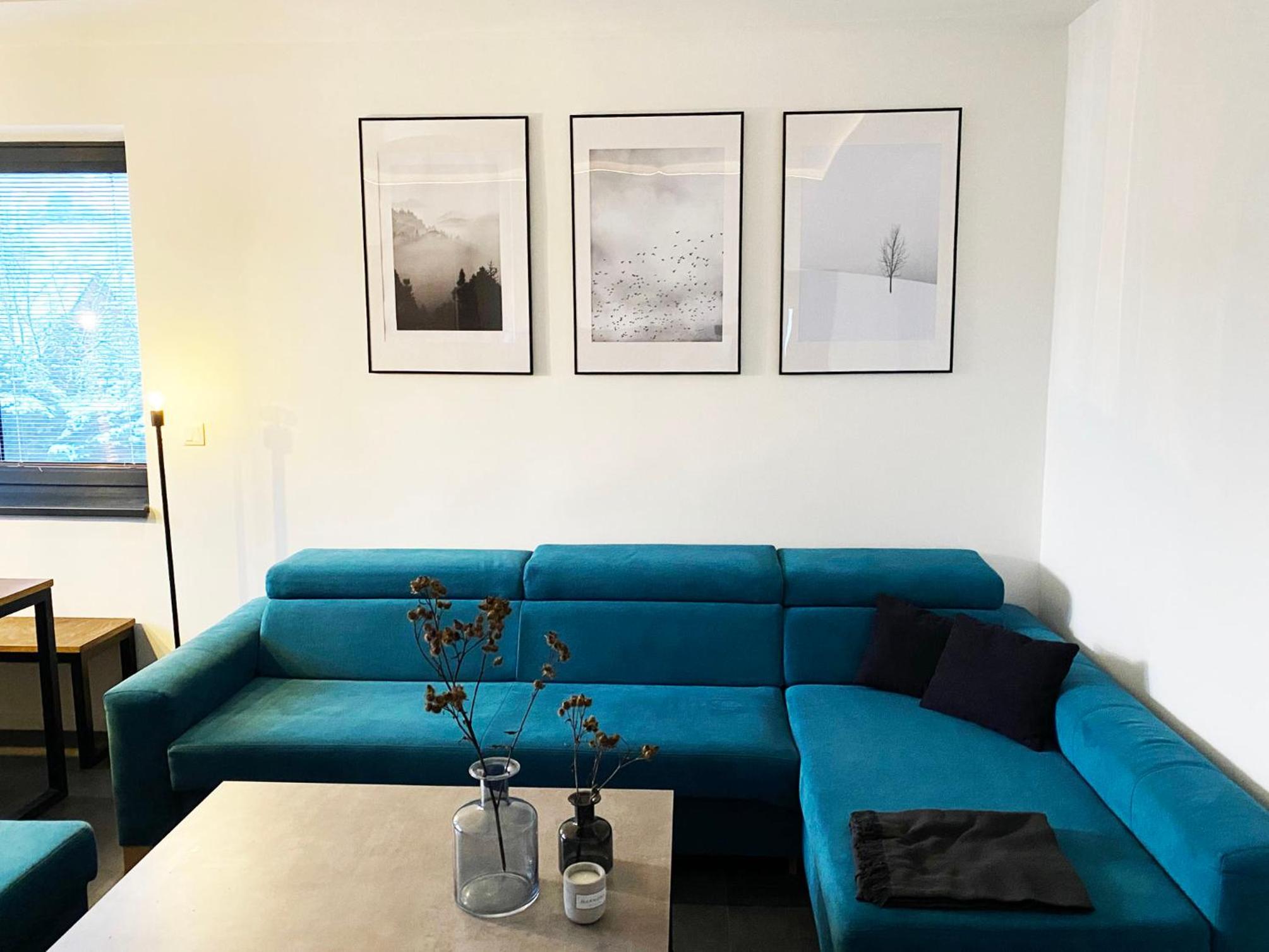 Apartmány Elli