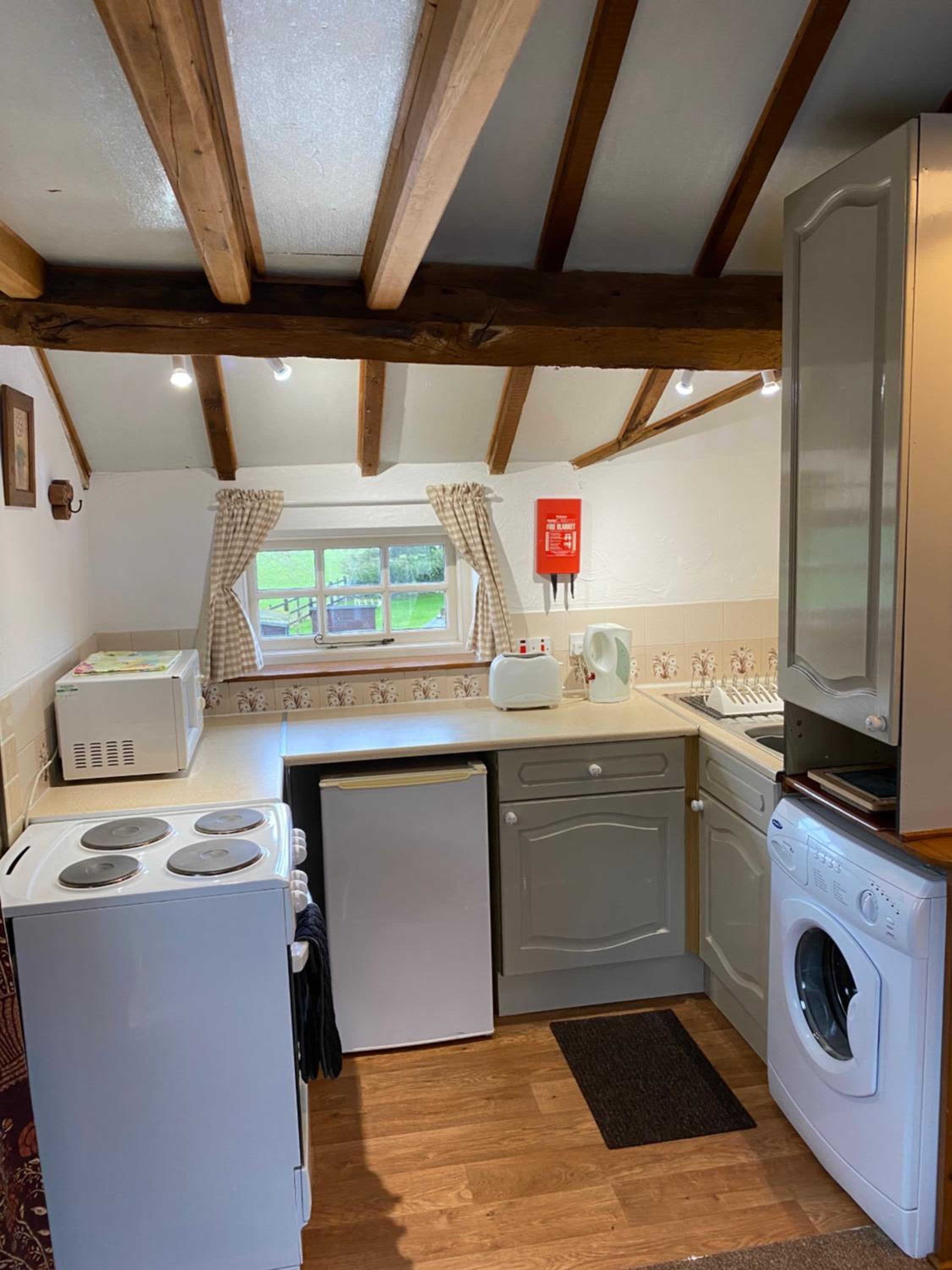 Bank Farm Cottages view 4