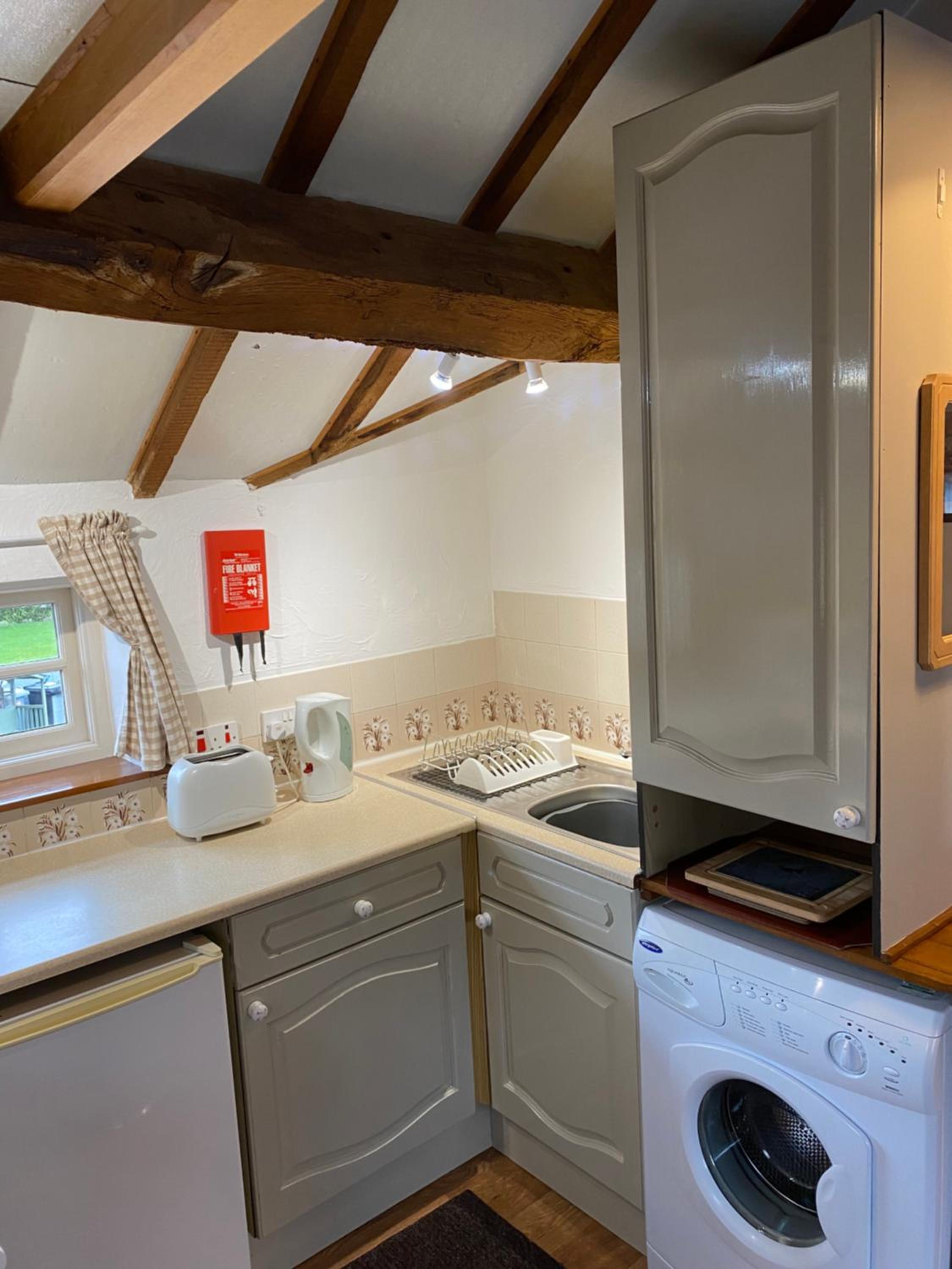 Bank Farm Cottages view 5