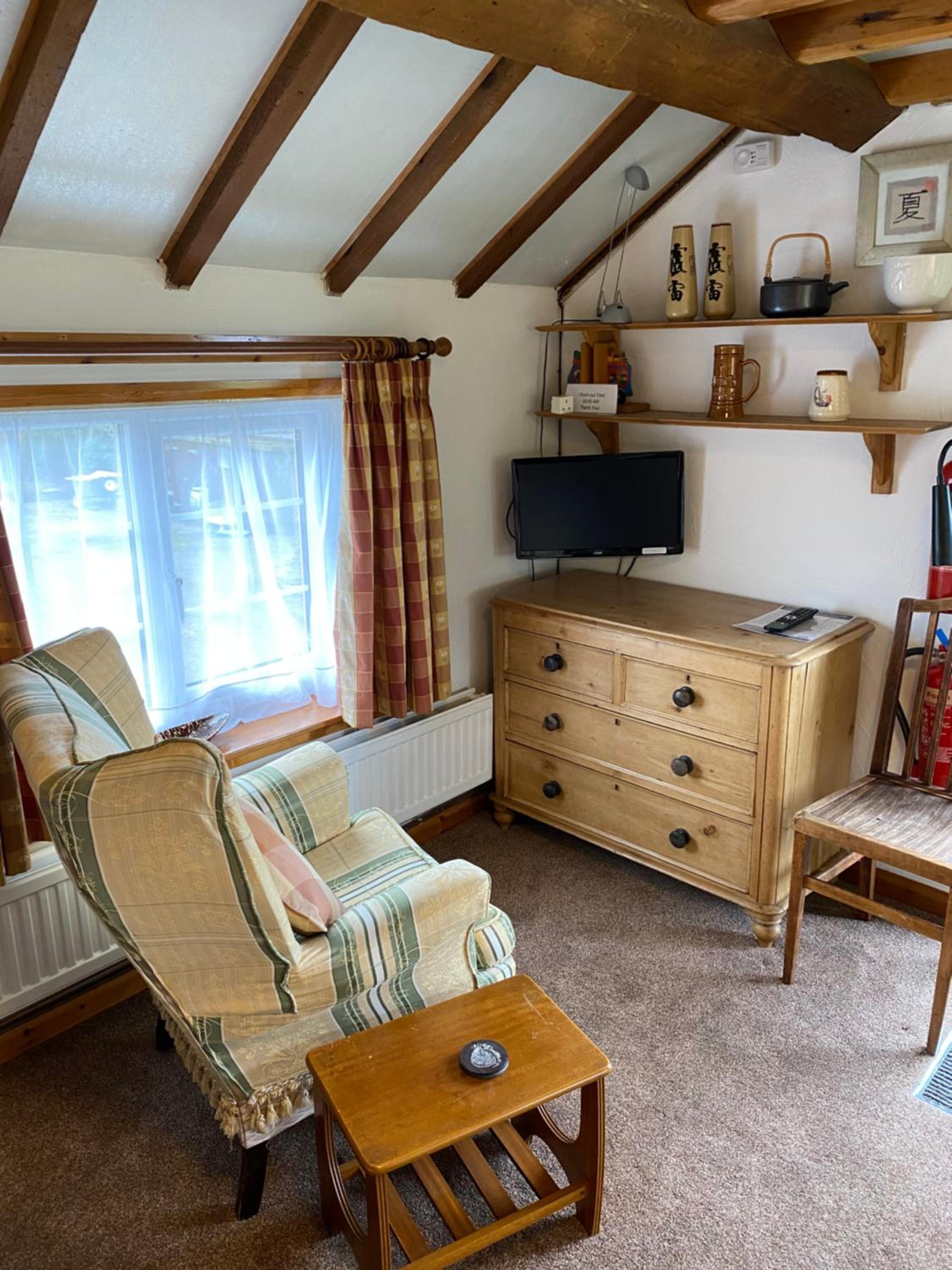Bank Farm Cottages view 3