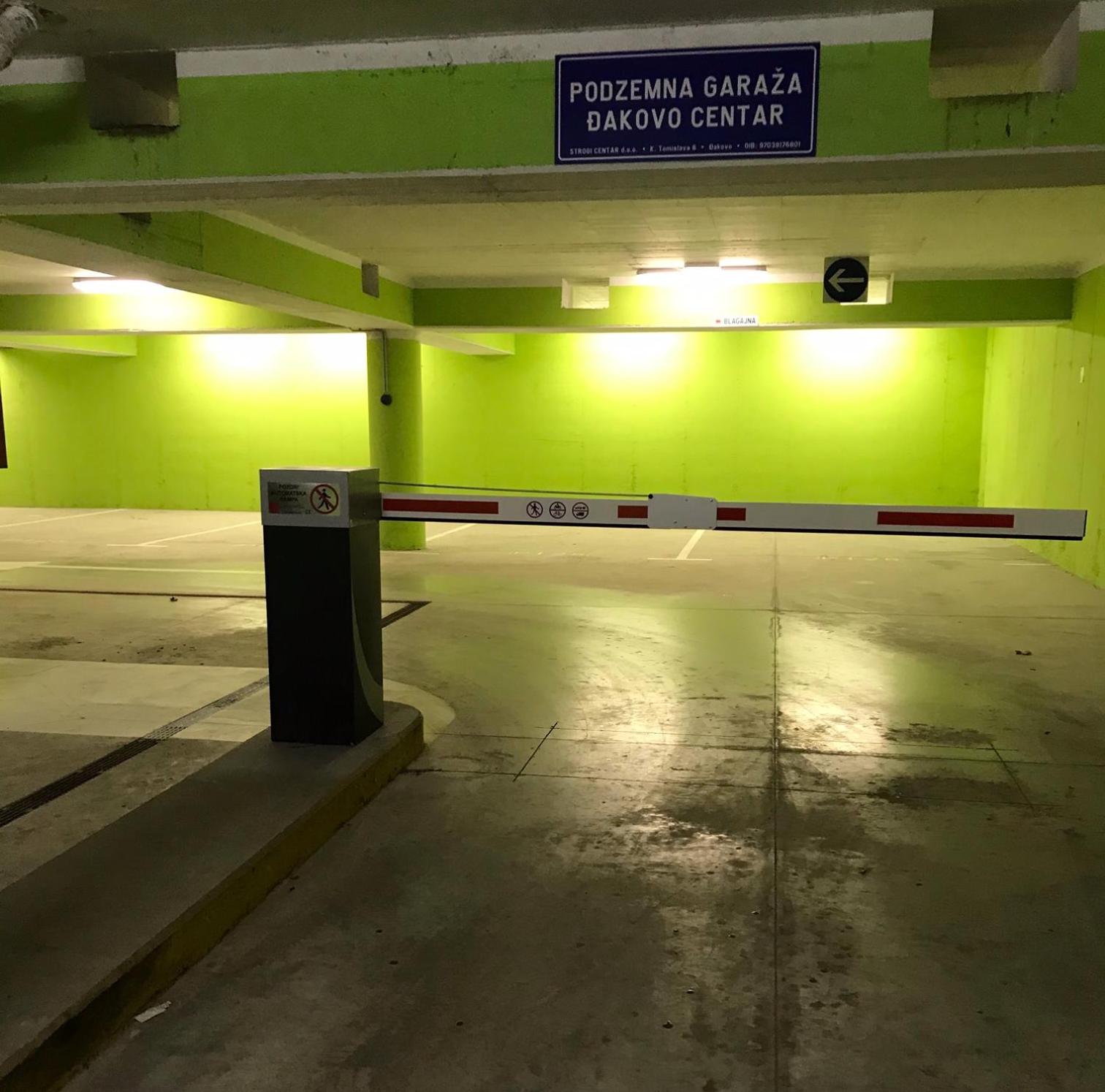 parking