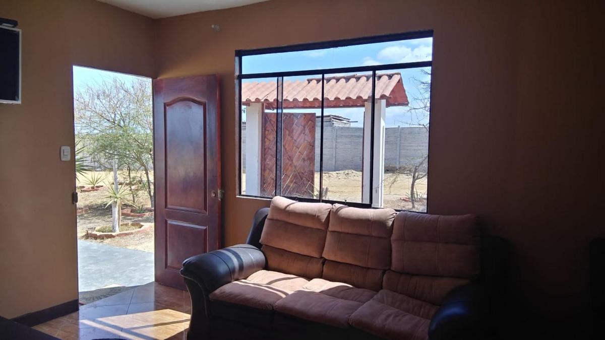 Cabana con Vista al Mar view 2