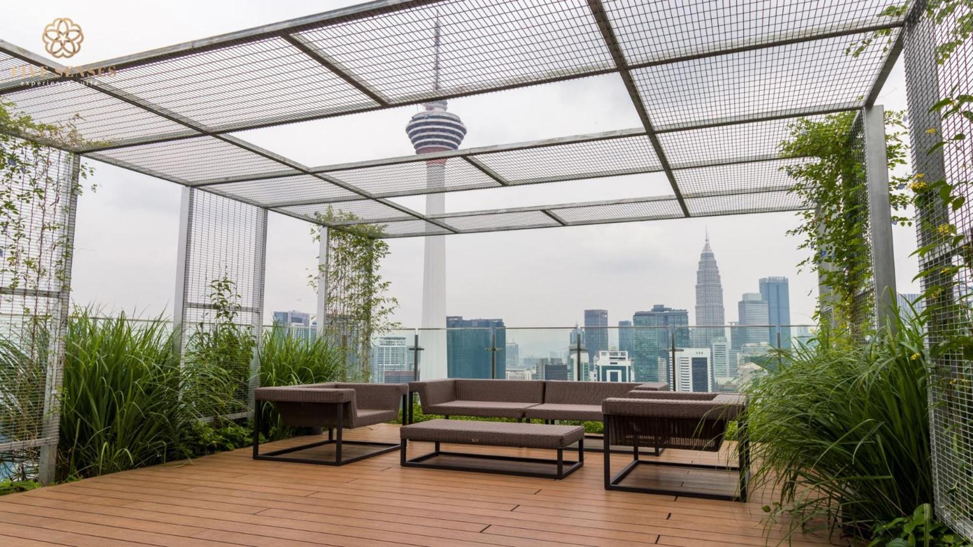 Ceylonz Suites Kuala Lumpur, Roam, Куала-Лумпур - 24