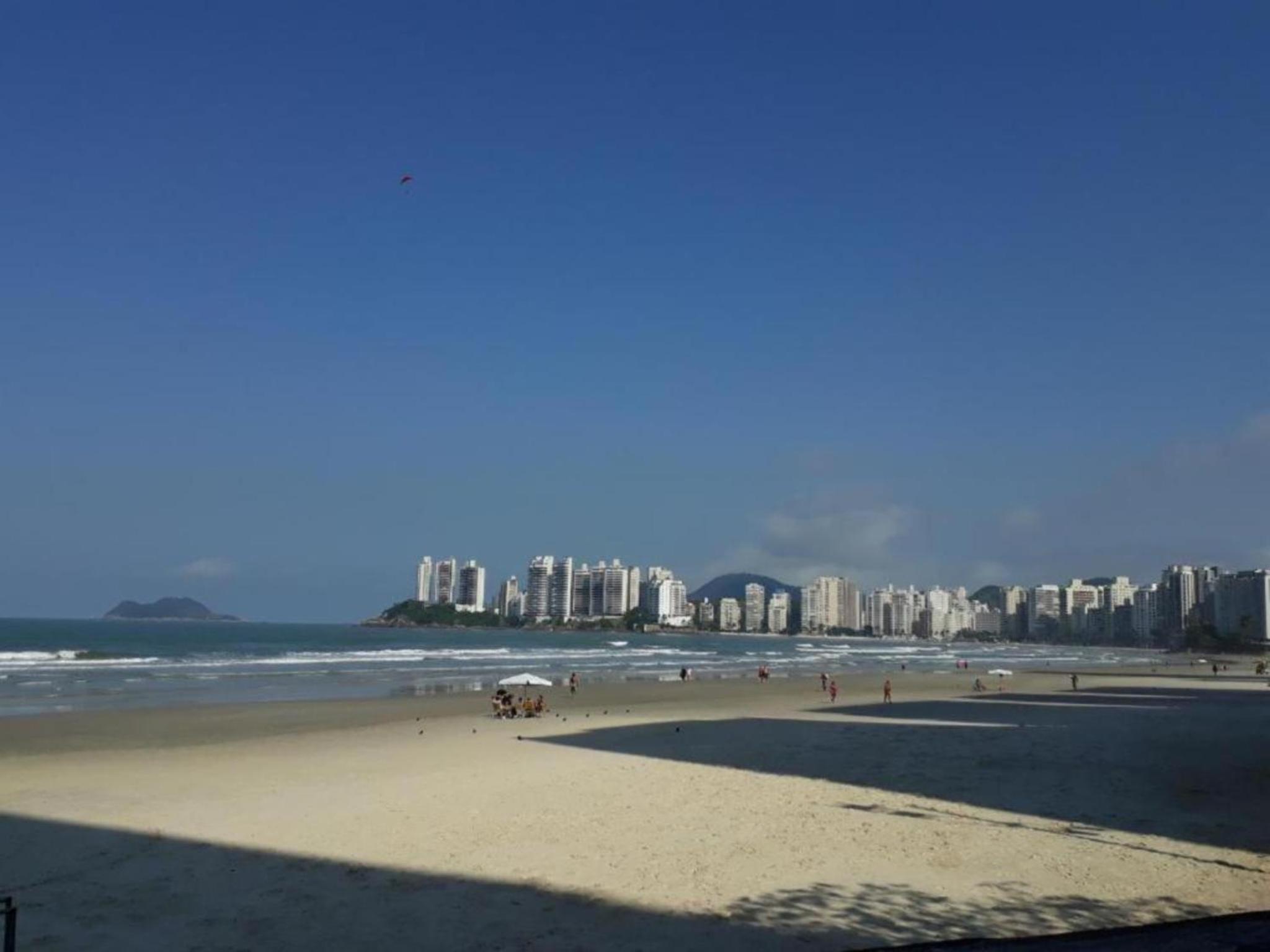 Kitnet Guarujá Pitangueiras (sem garagem)