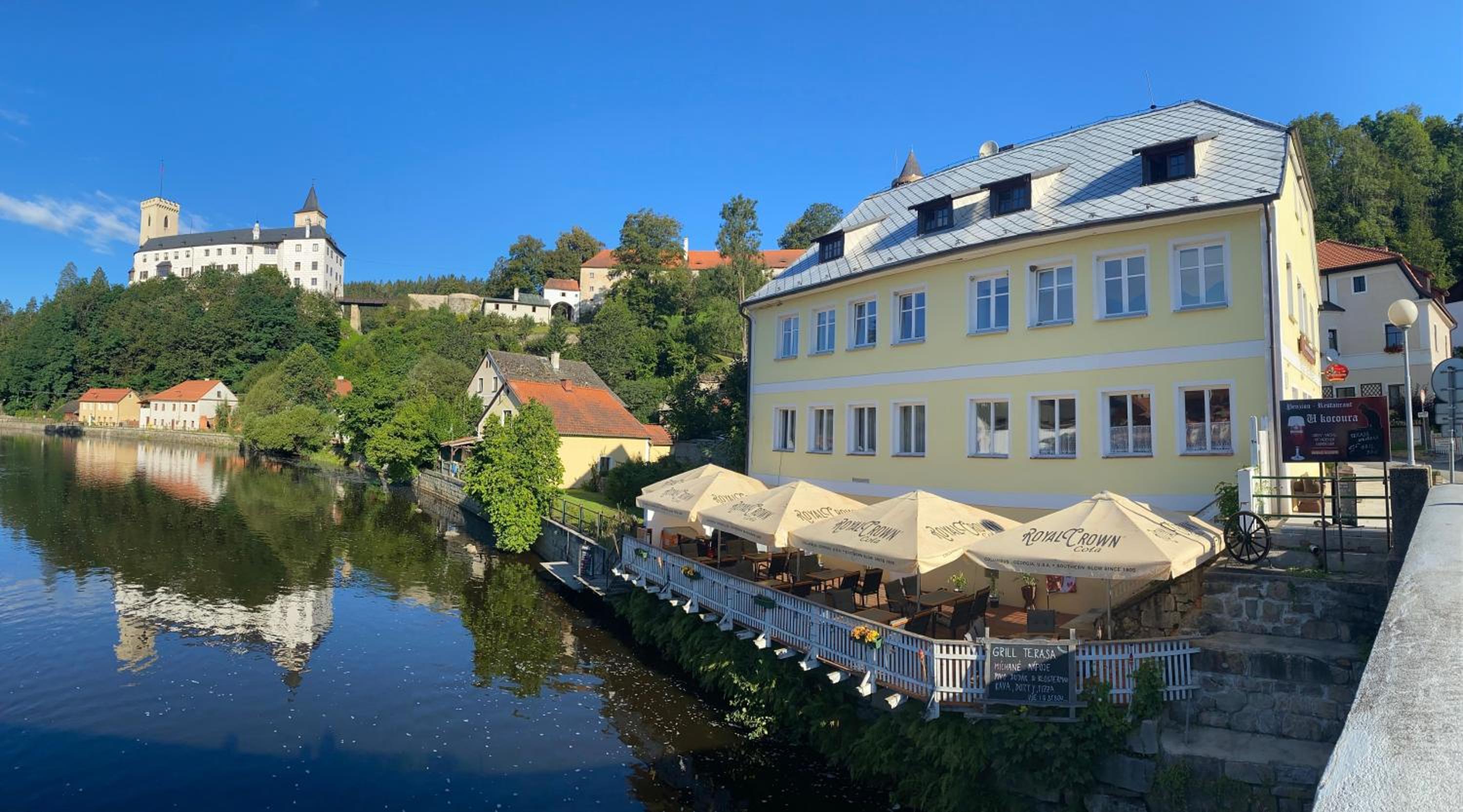 Rožmberk Inn
