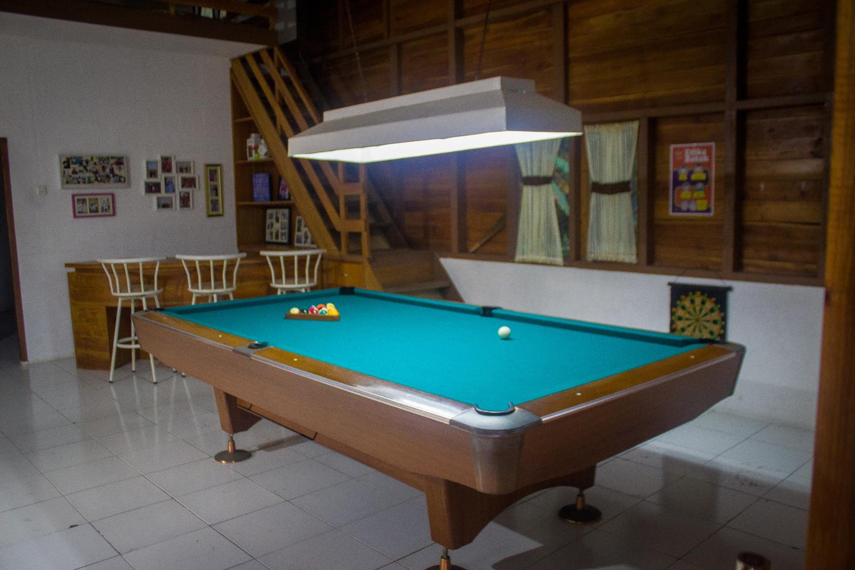 Villa Bayu Lembang