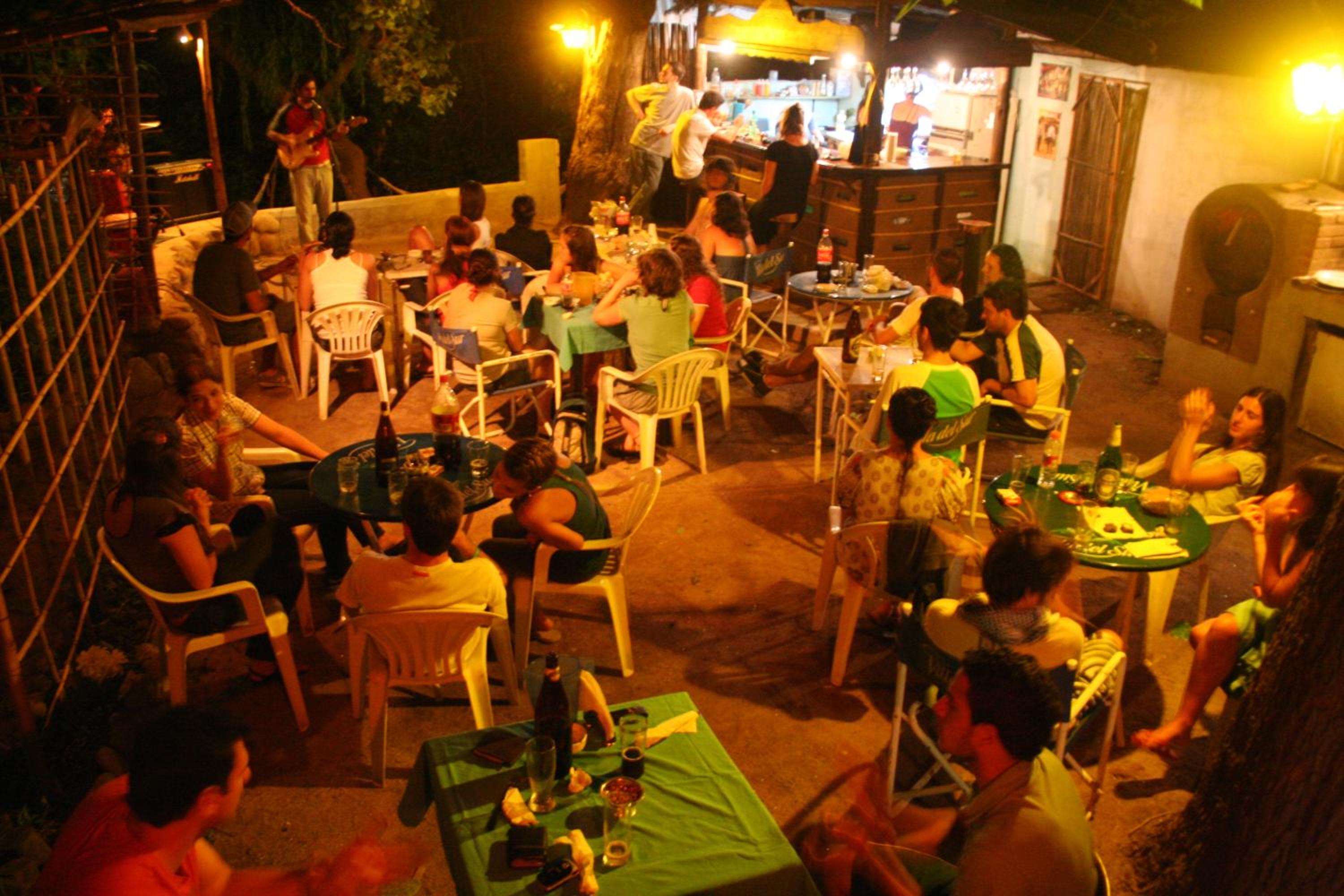 Andamundos Hostel