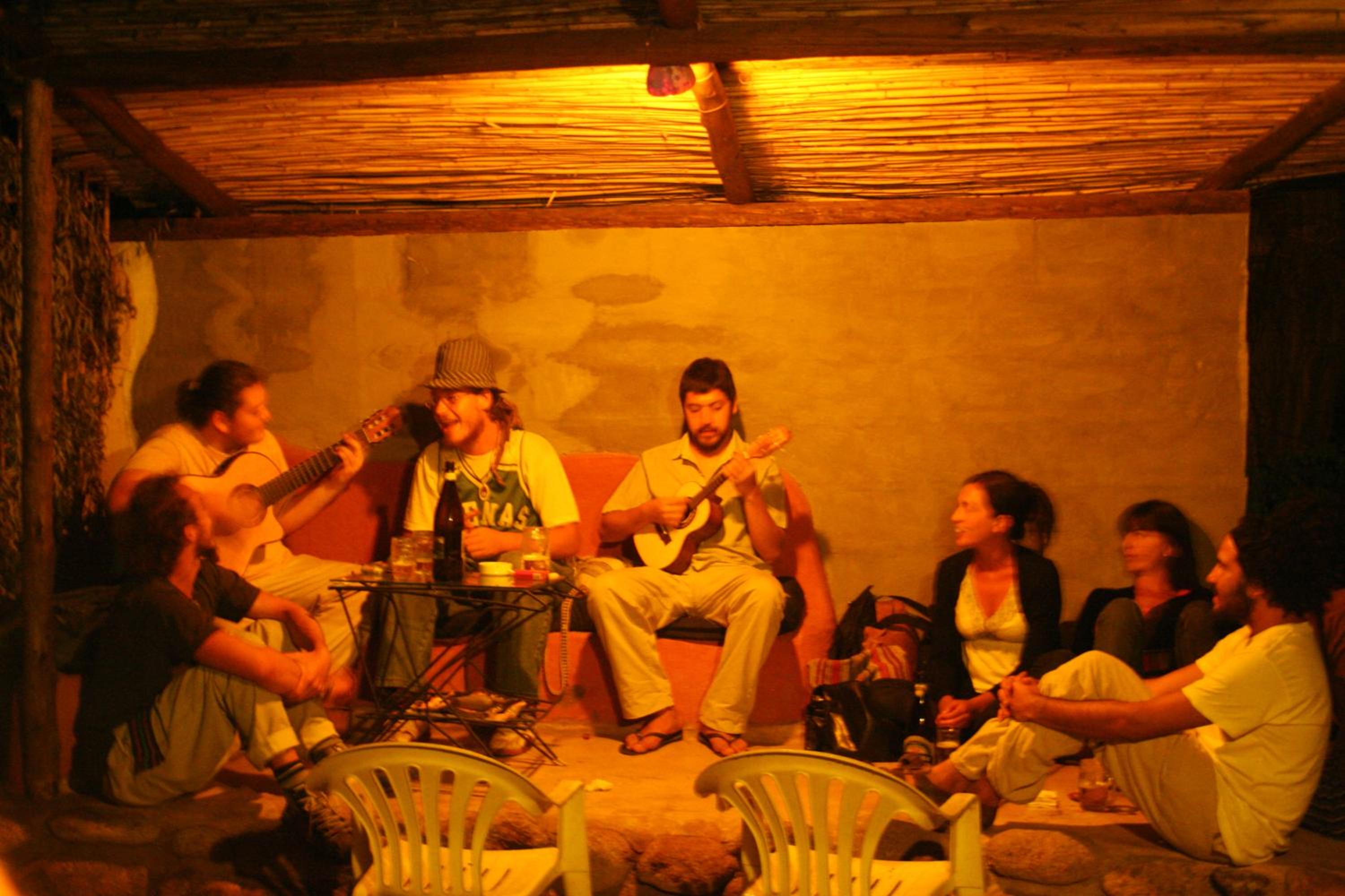 Andamundos Hostel