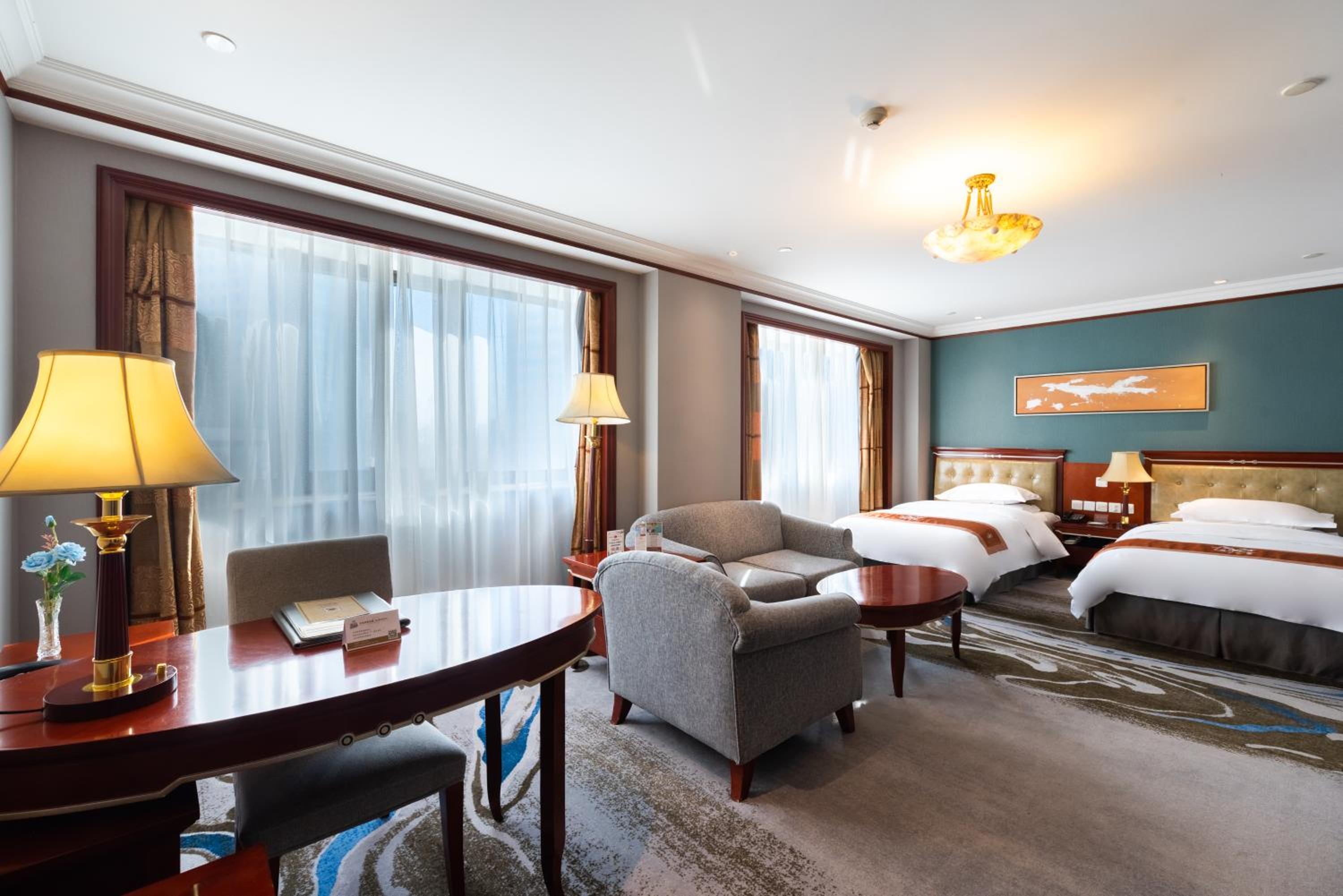 Golden Ocean Hotel Tianjin