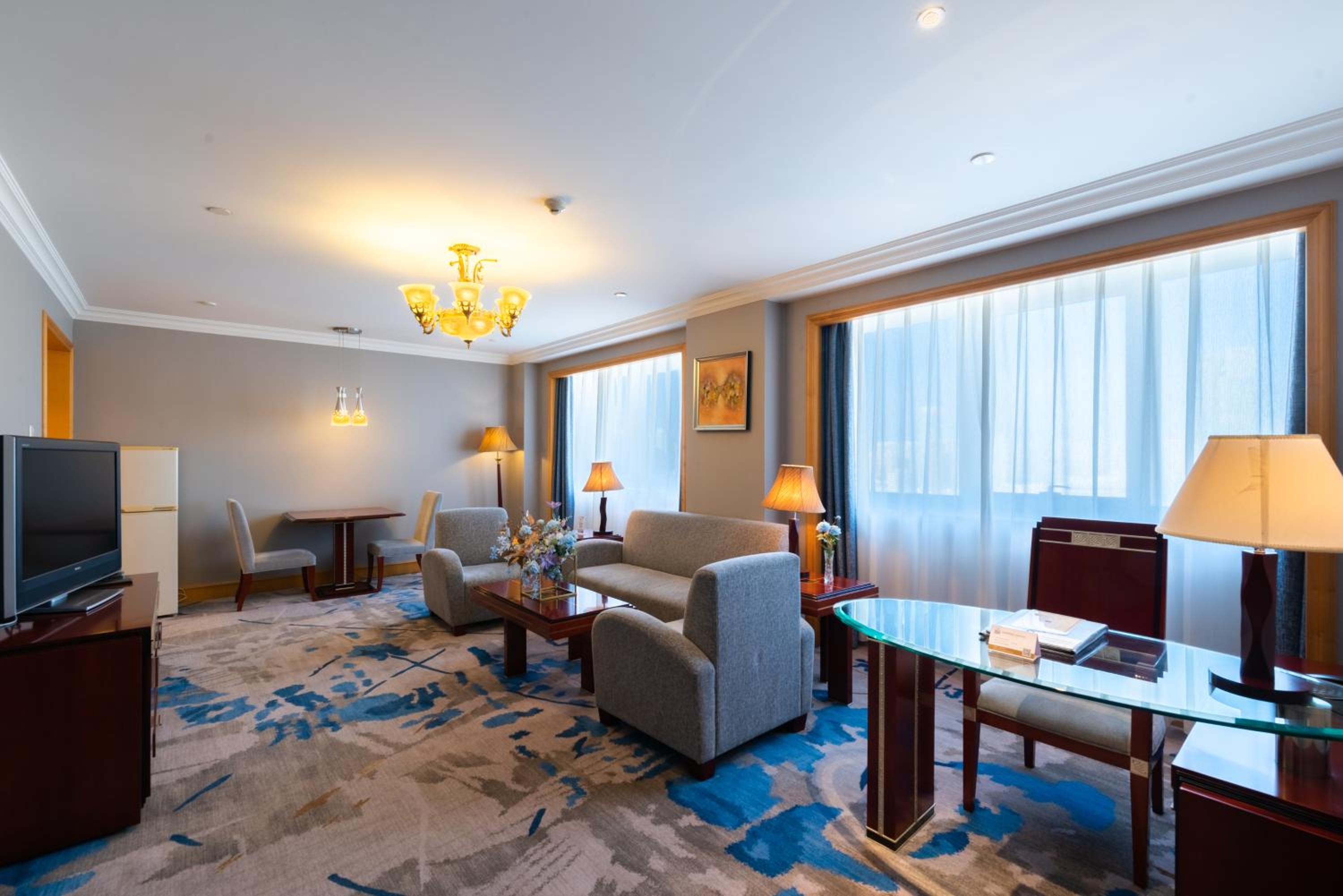 Golden Ocean Hotel Tianjin