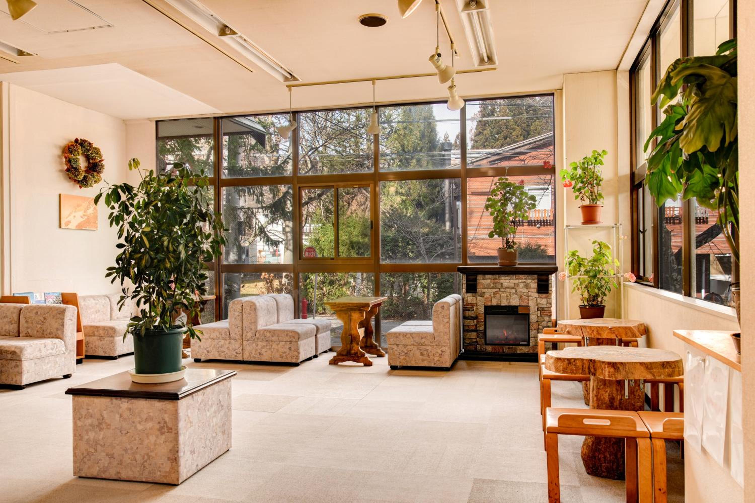 Hotel La Montagne Furuhata
