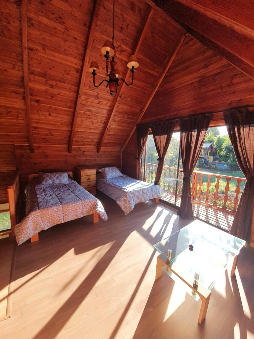 Cabañas Mulpun