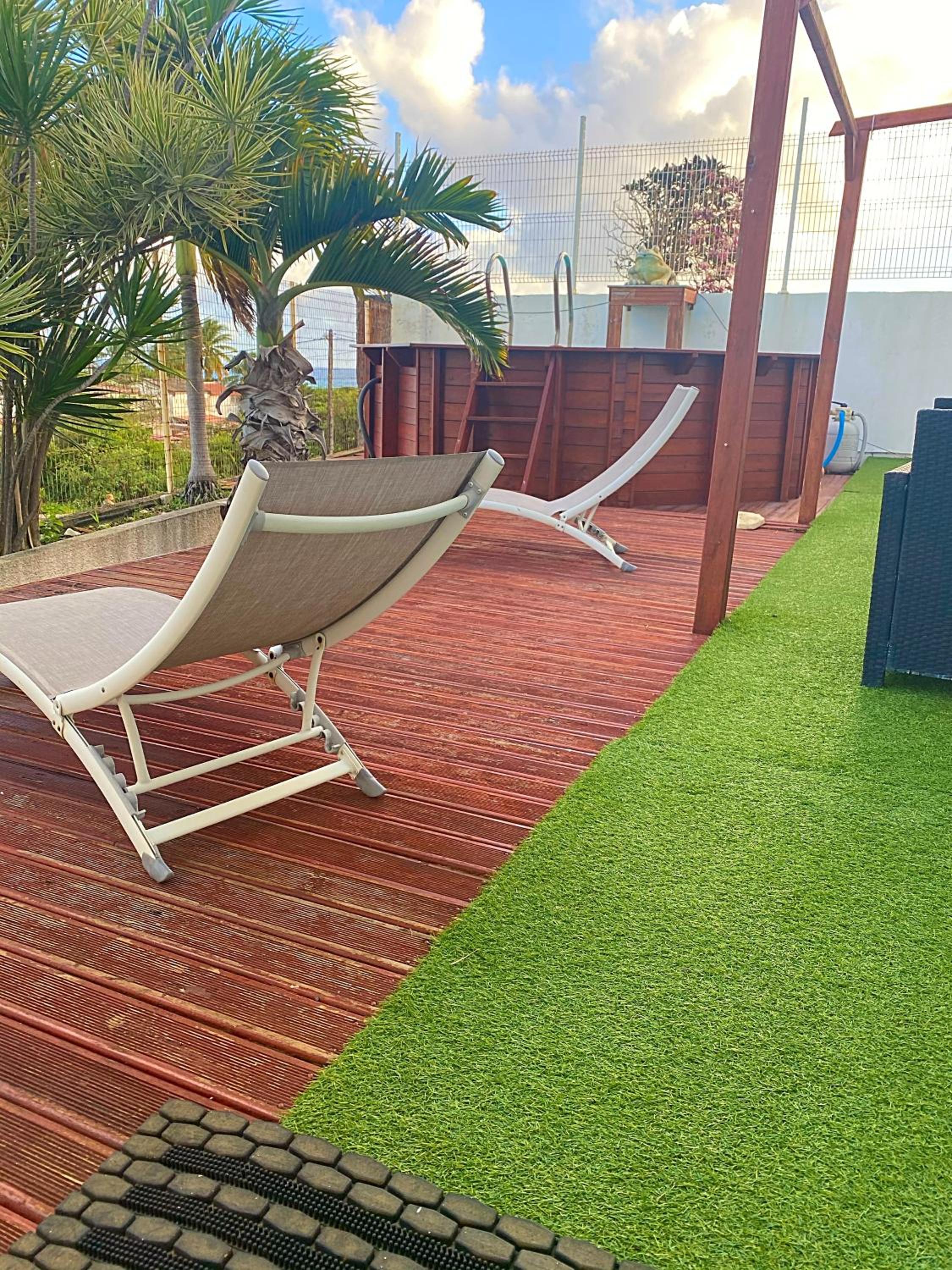 maison de vacance piscine privative view 4