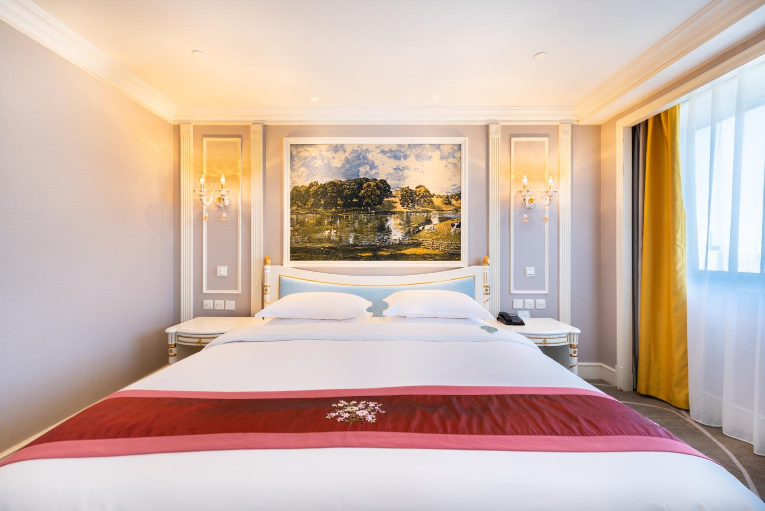 Golden Ocean Hotel Tianjin