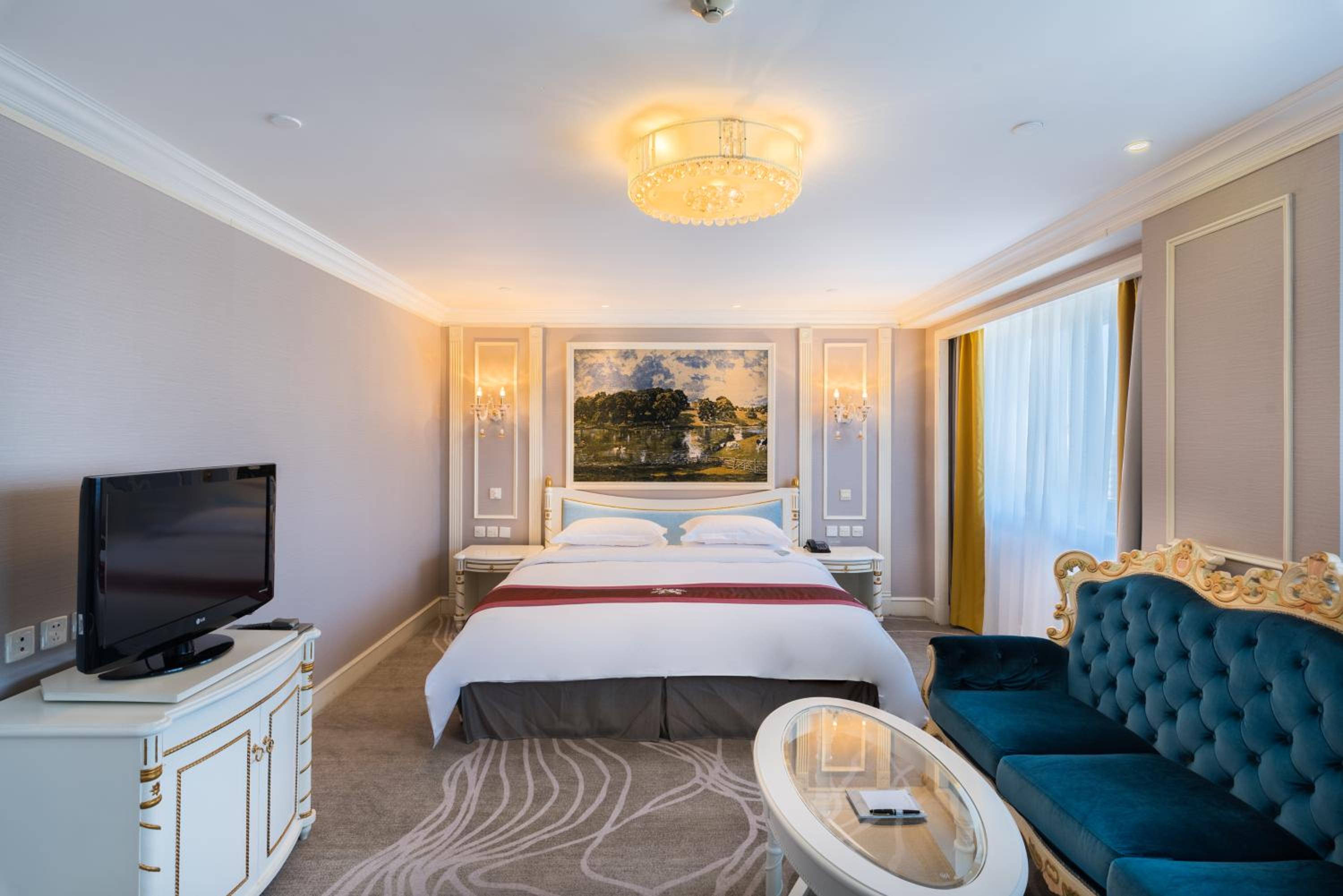 Golden Ocean Hotel Tianjin