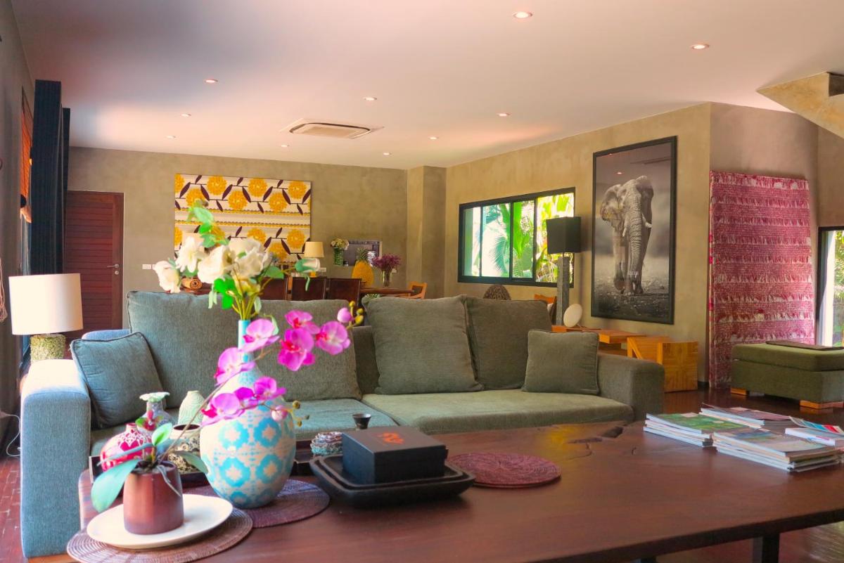 Luxury 5 Bedroom Private Pool Villa (Riverfront) — photo 5