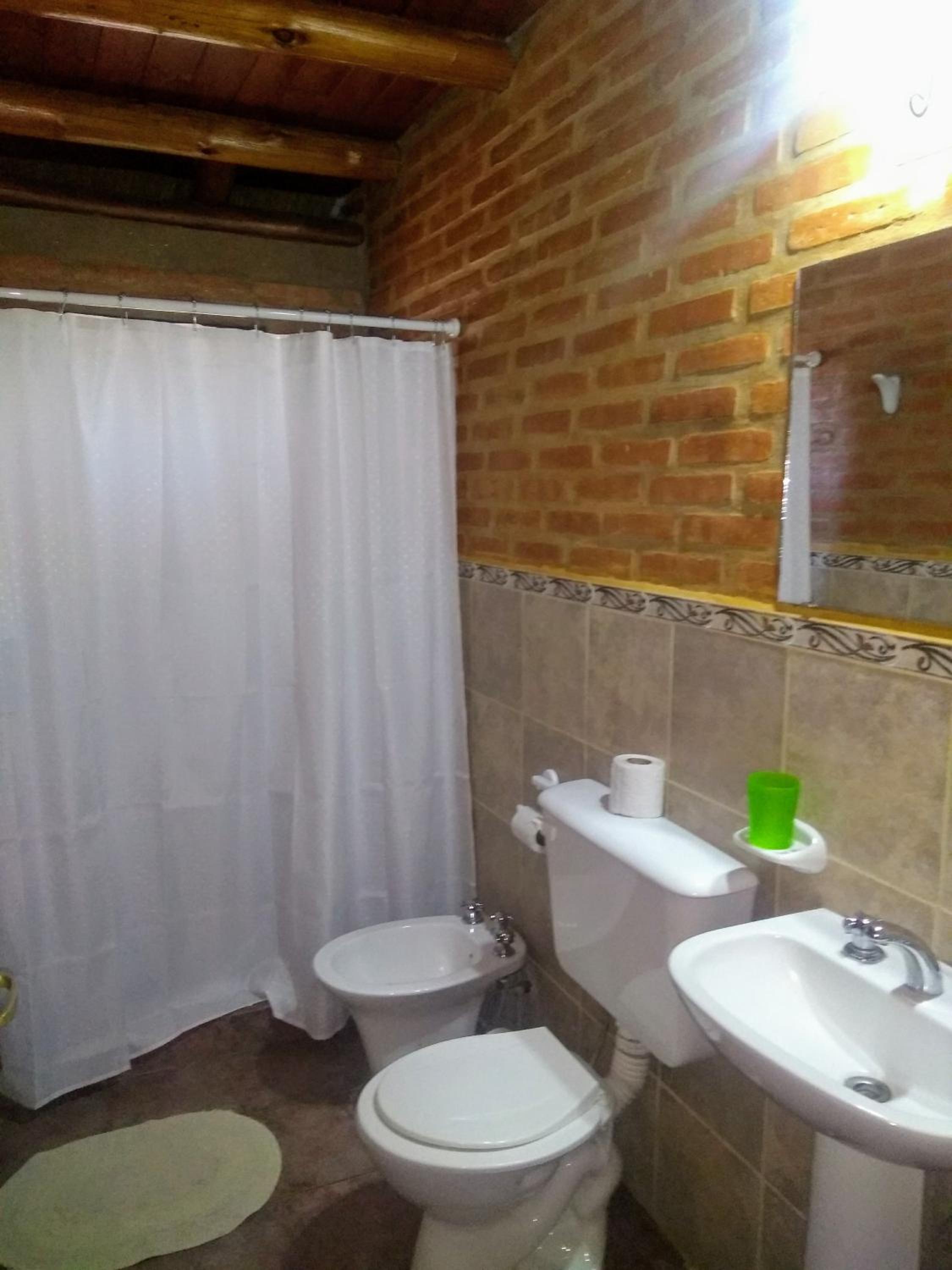 Apart & Cabañas 