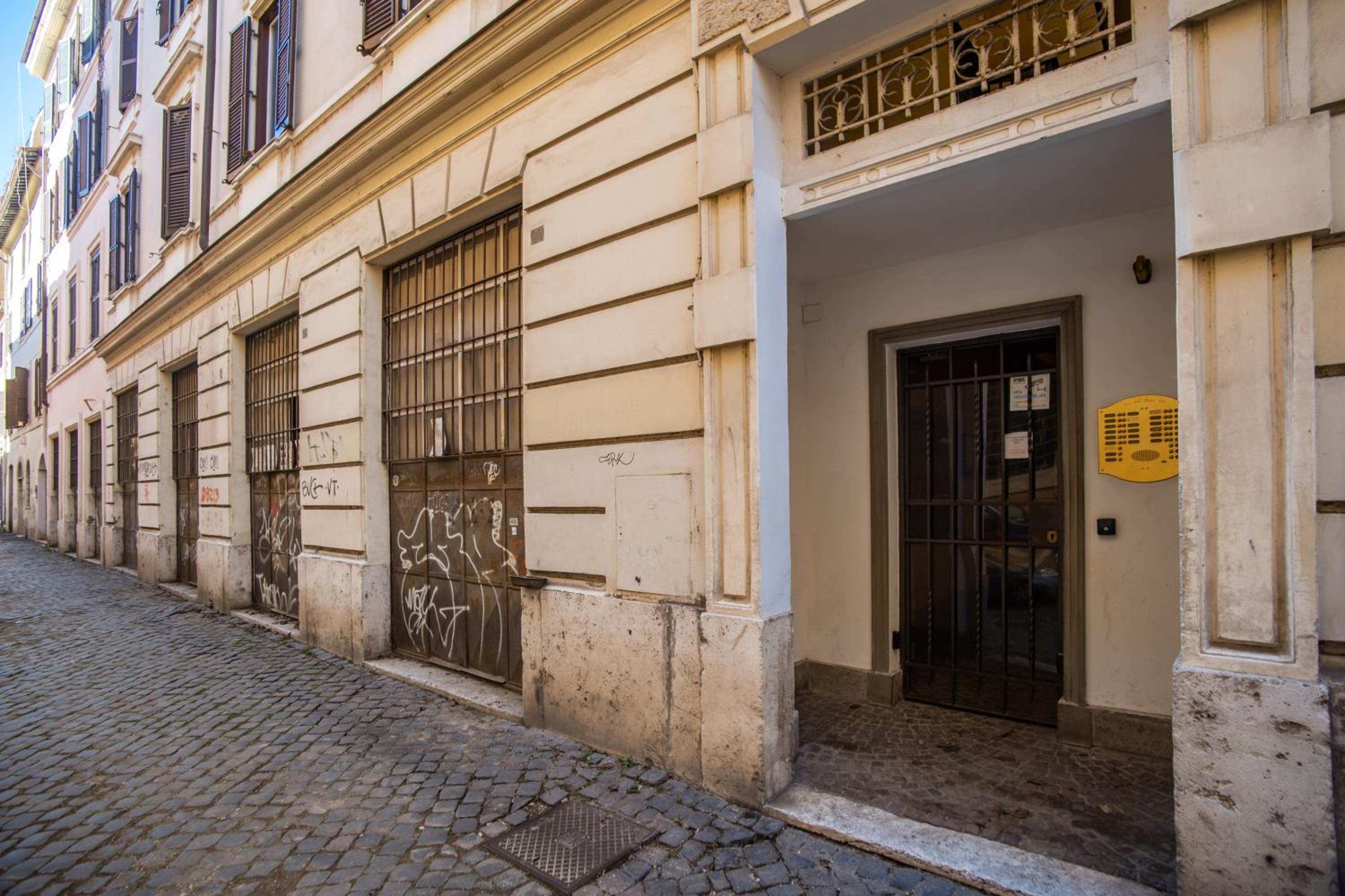 Le case di Andrea - Nel Cuore di Trastevere