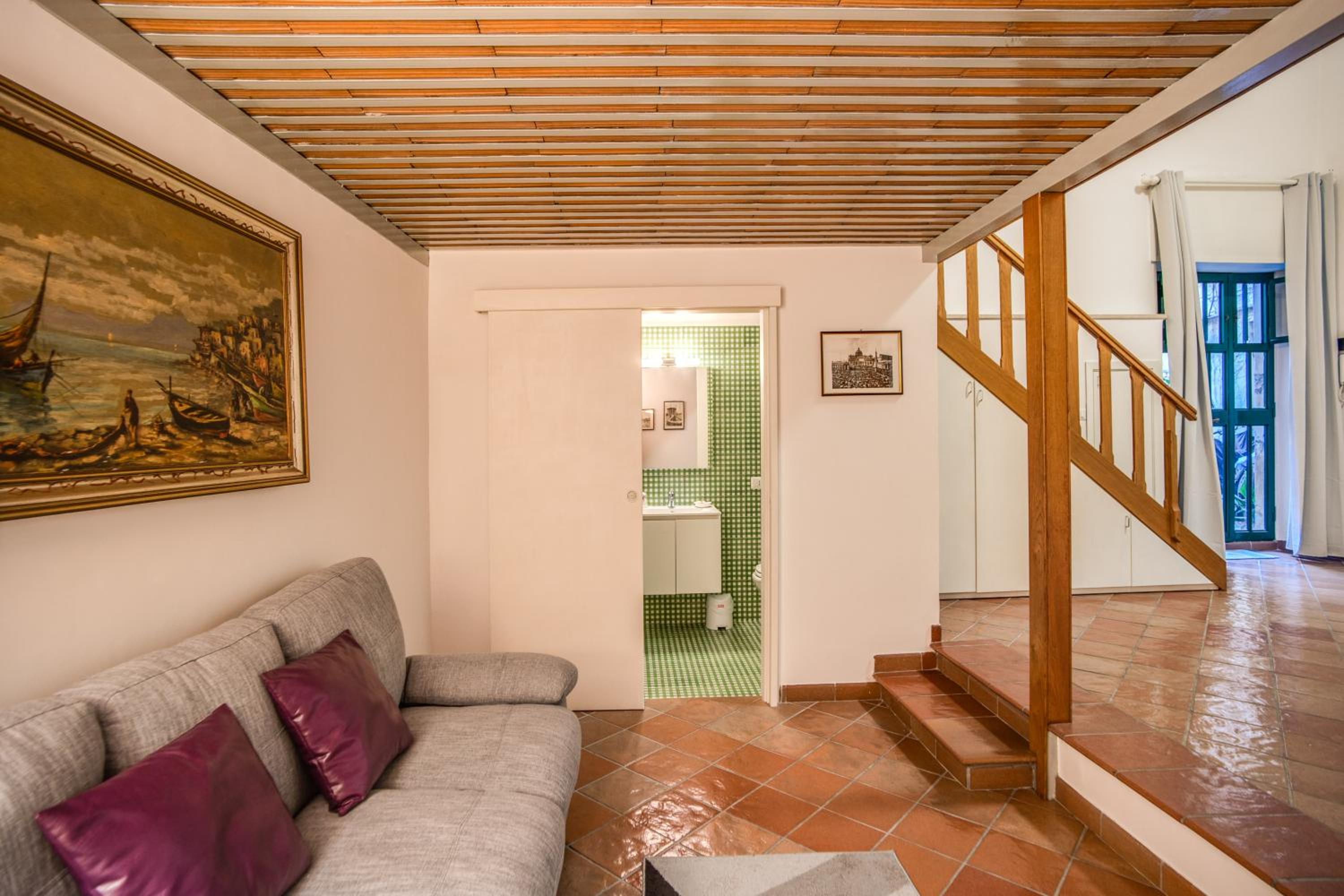 Le case di Andrea - Nel Cuore di Trastevere