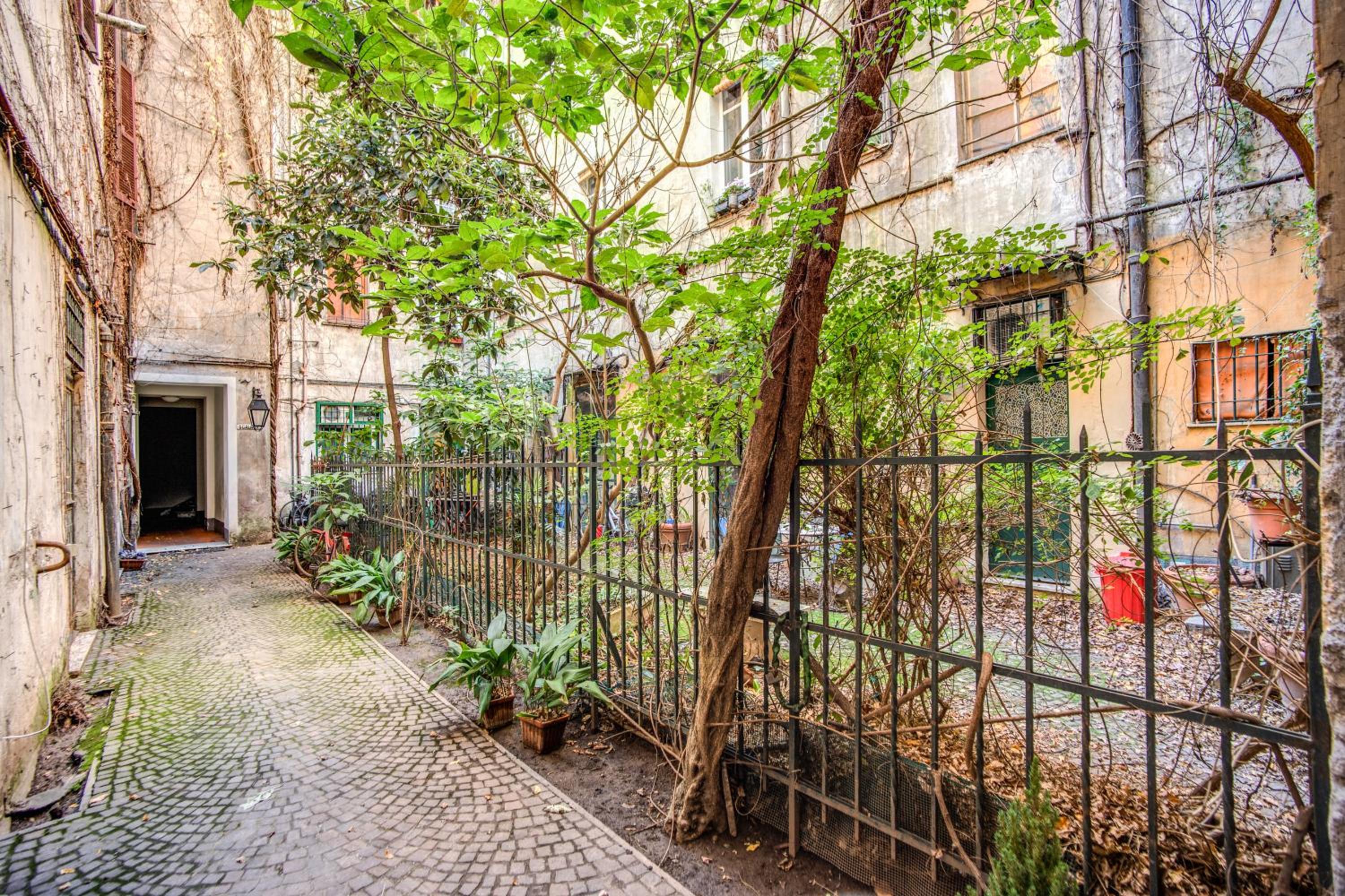 Le case di Andrea - Nel Cuore di Trastevere
