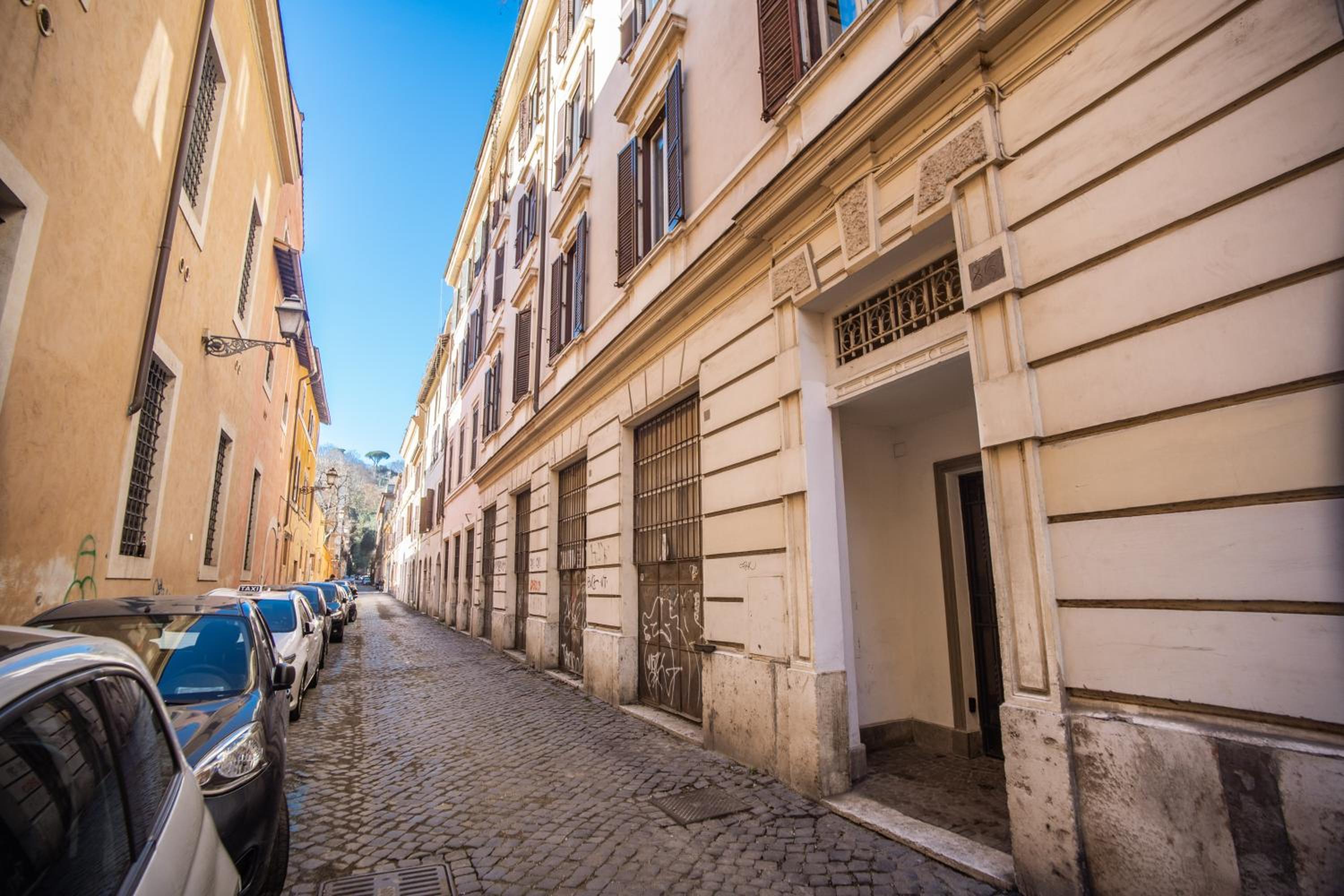 Le case di Andrea - Nel Cuore di Trastevere