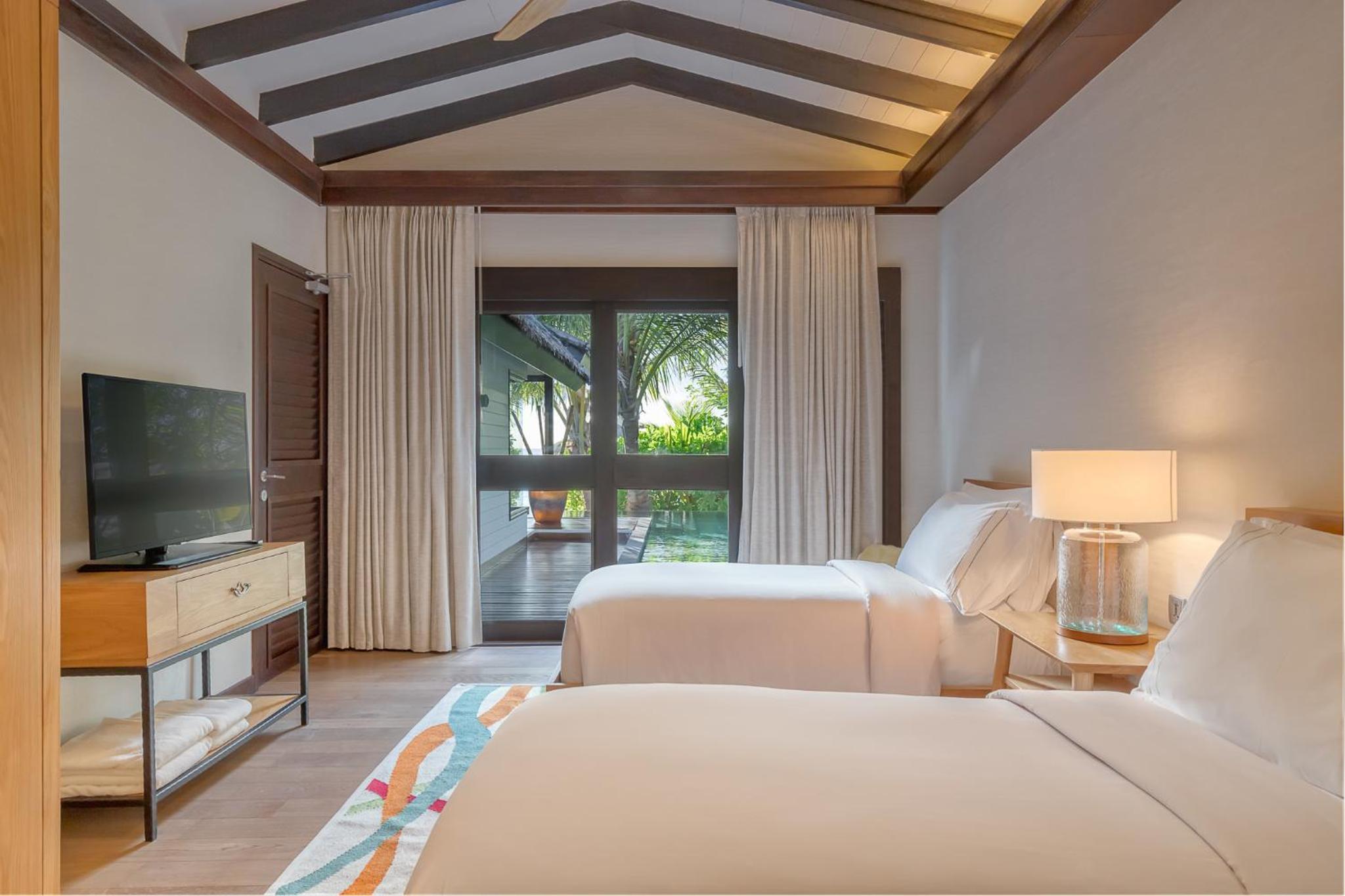 OZEN LIFE MAADHOO - Luxury All Inclusive with Free Transfers