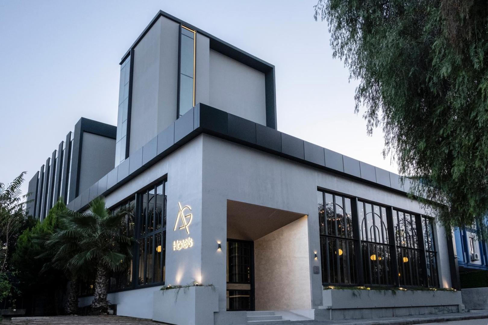 AG Hotels Antalya - Image 89