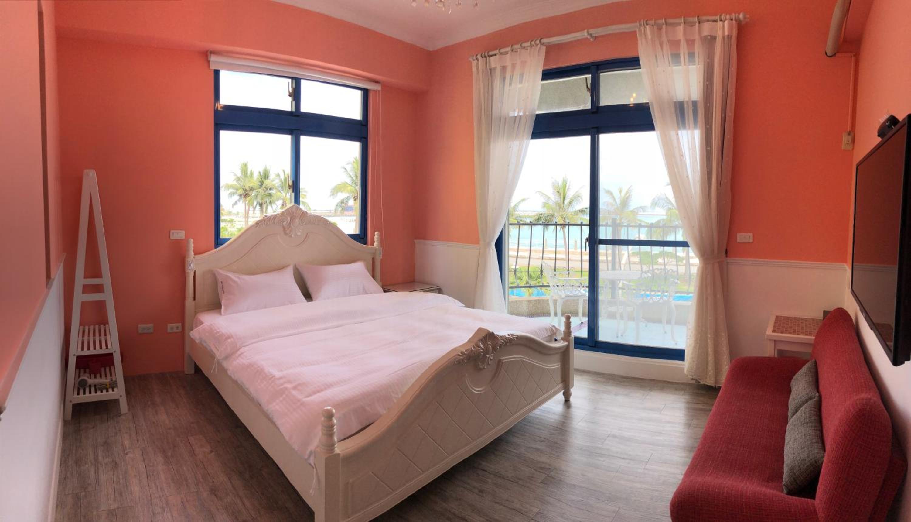 White Sand Homestay