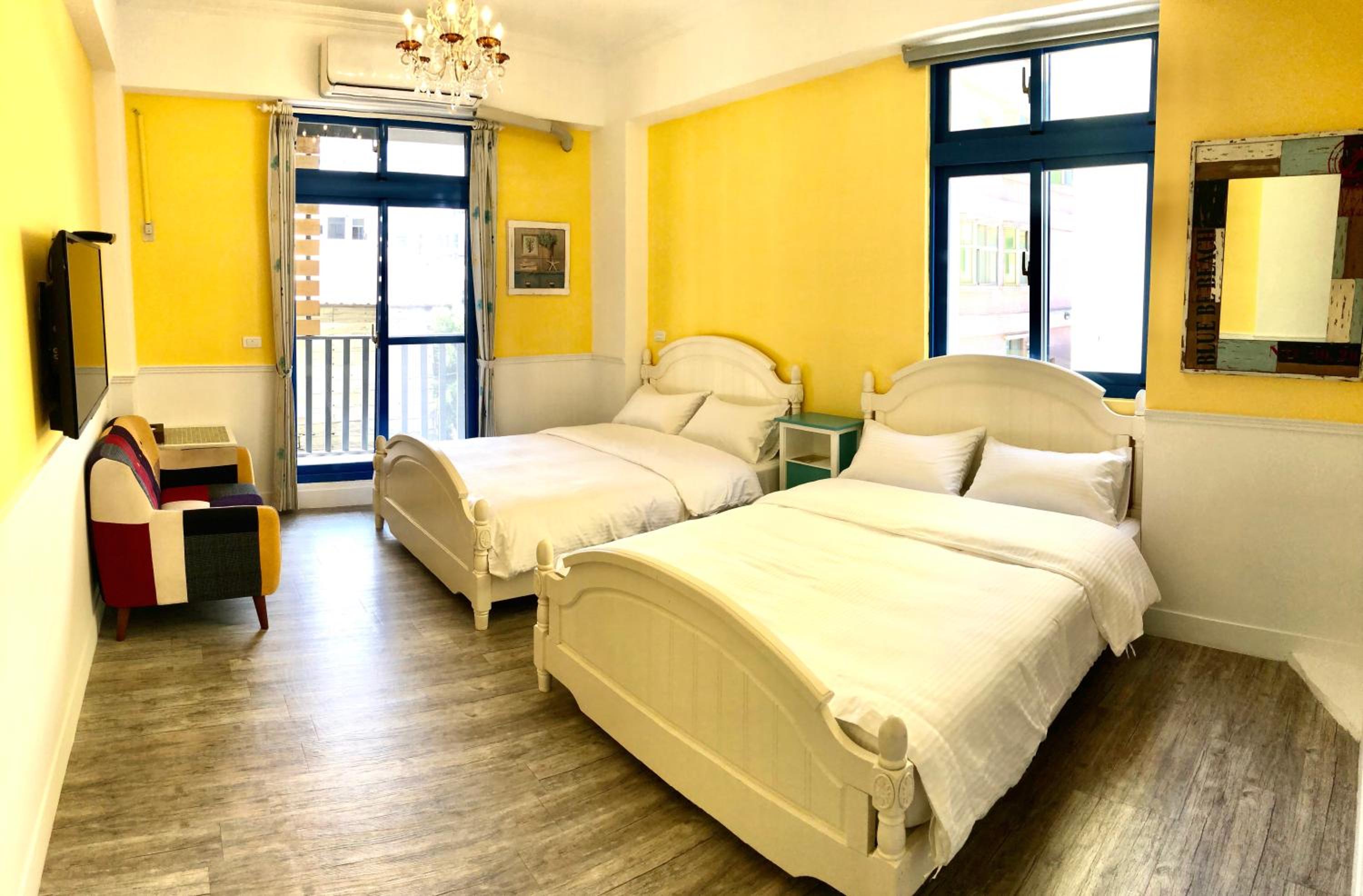 White Sand Homestay