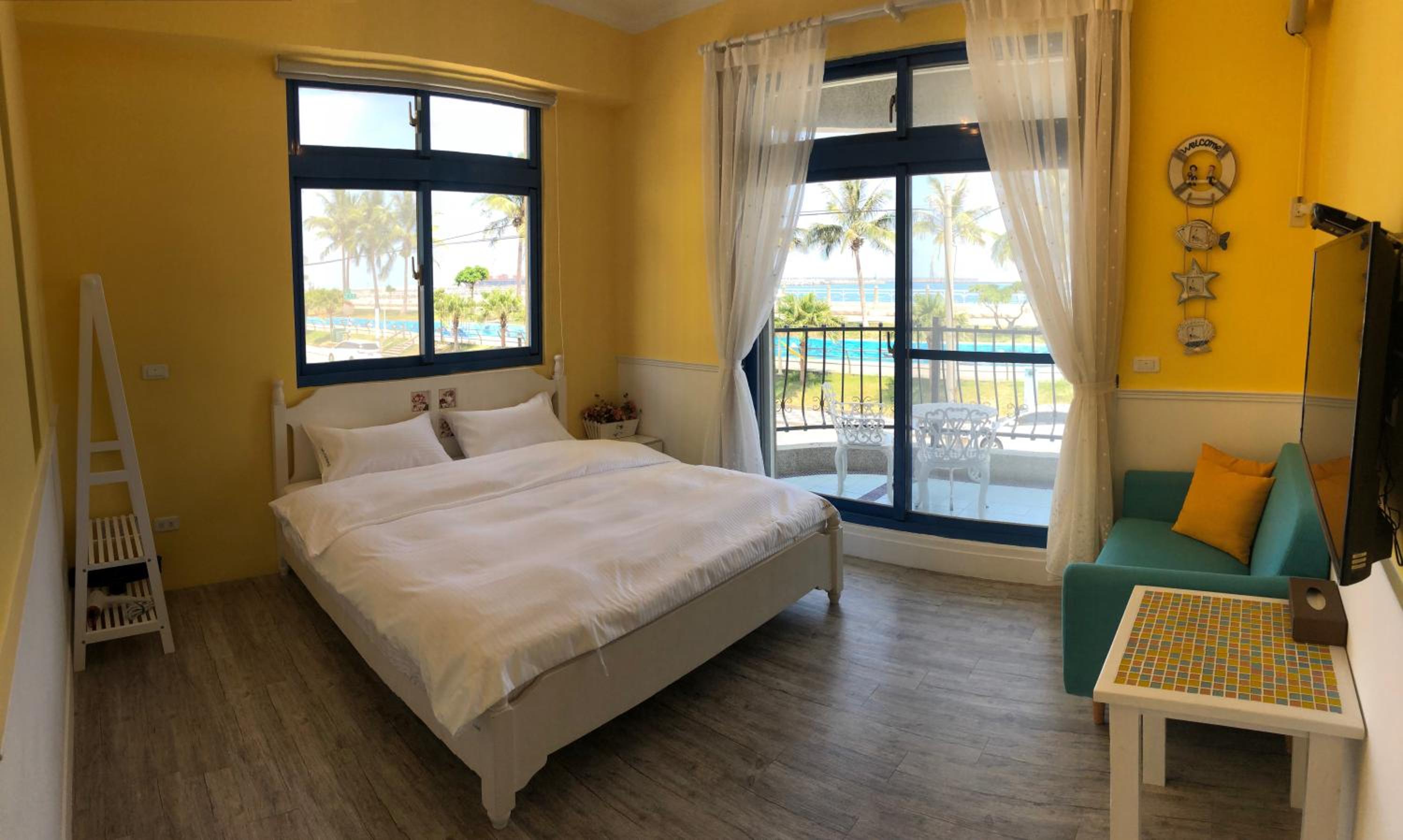 White Sand Homestay